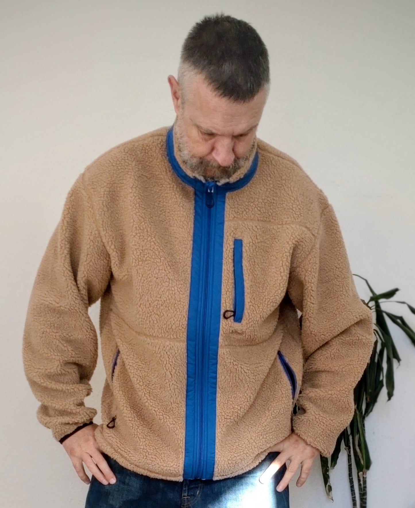 Adsum Expedition Fleece Jacket