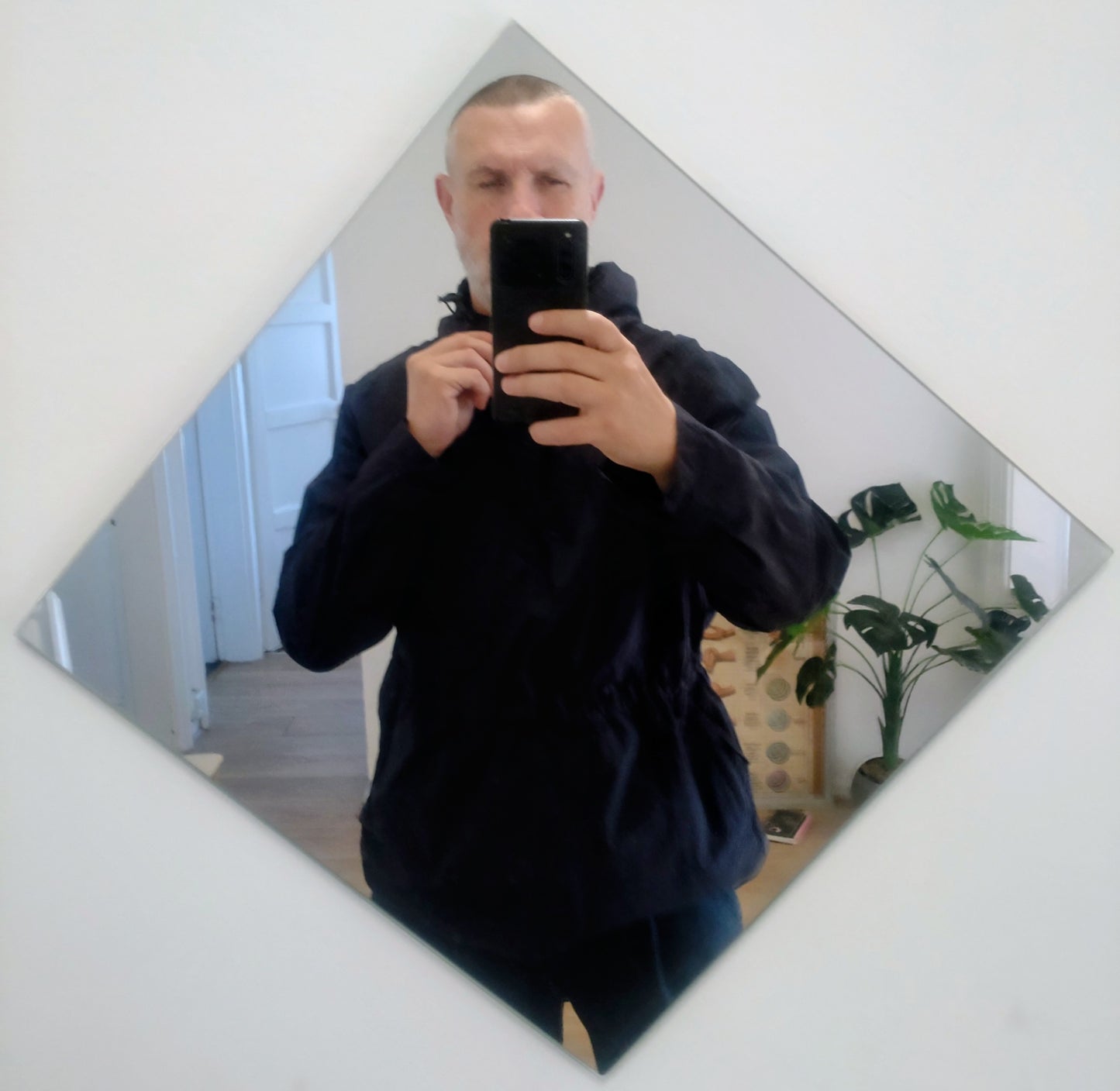 Norse Projects Kiruna Smock Jacket