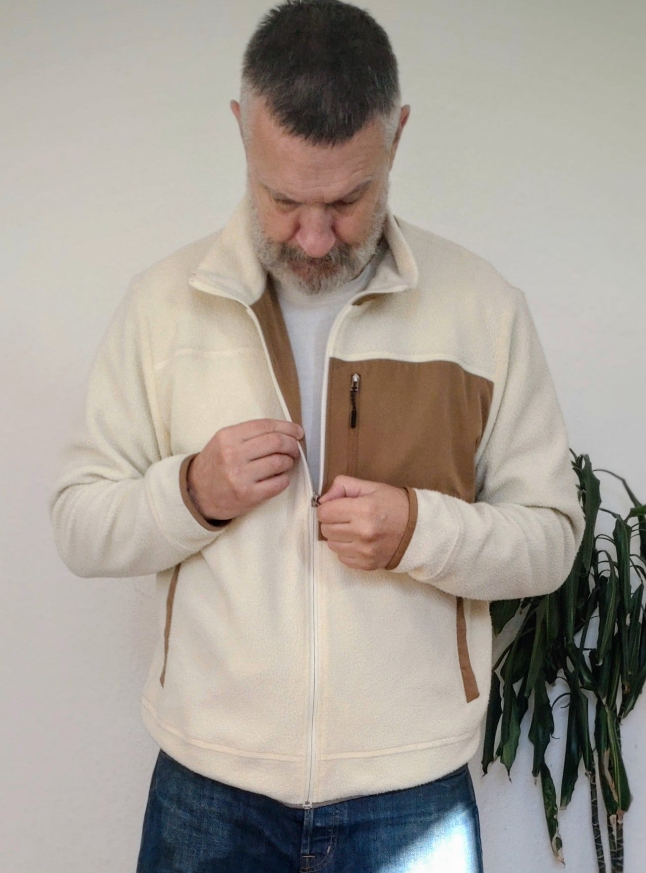 Norse Projects Frederik Fleece Jacket