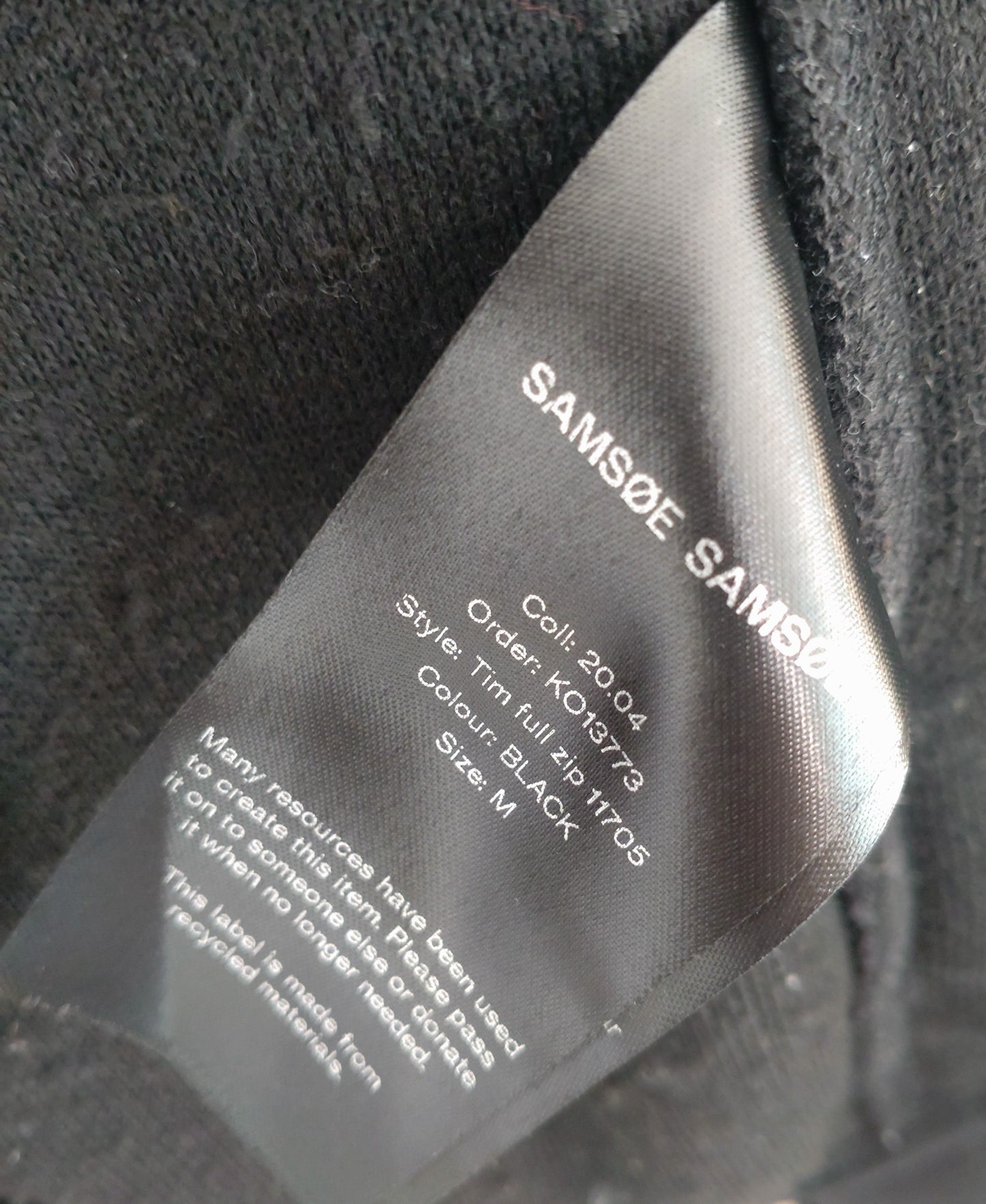 Samsoe Samsoe Fleece Jacket