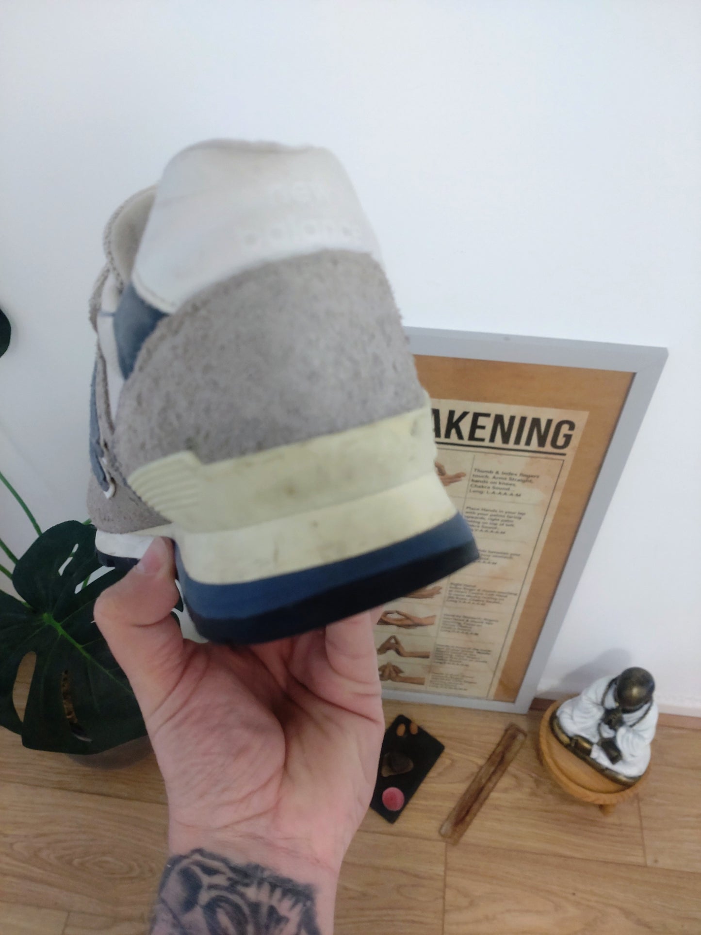 New Balance 996 Made in USA