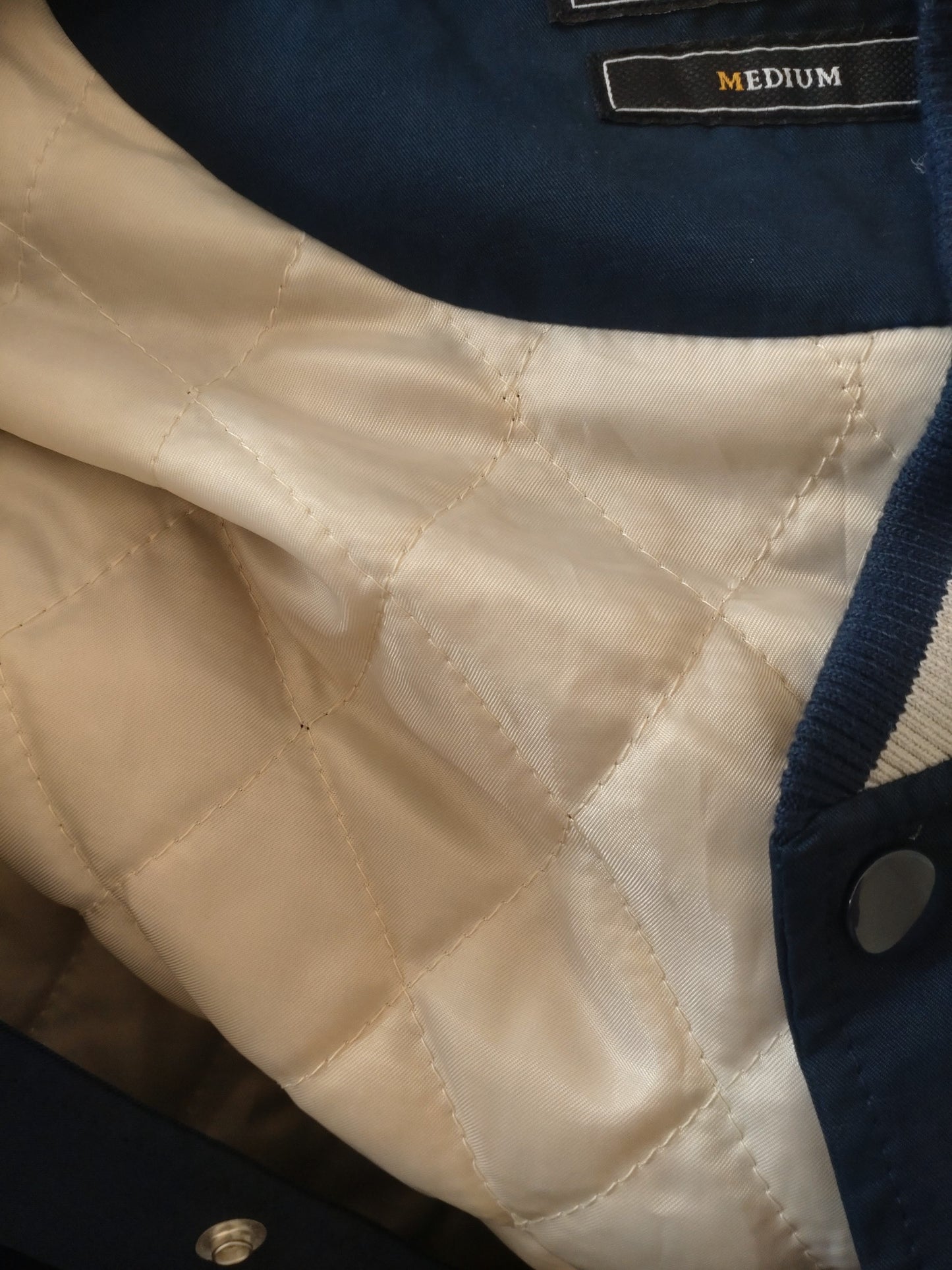 Frizmworks Cavalry Varsity Jacket