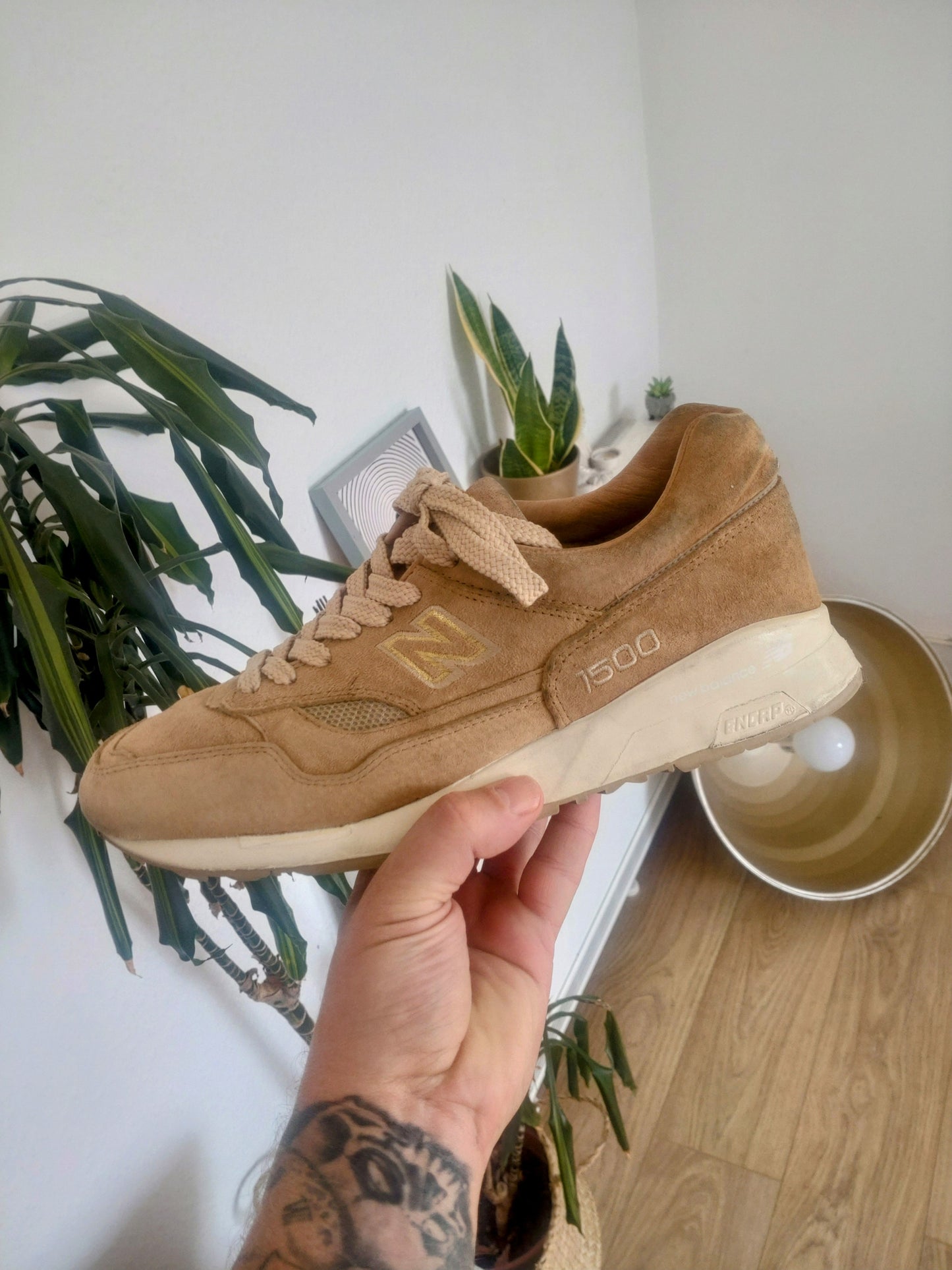 New Balance x United Arrows 1500