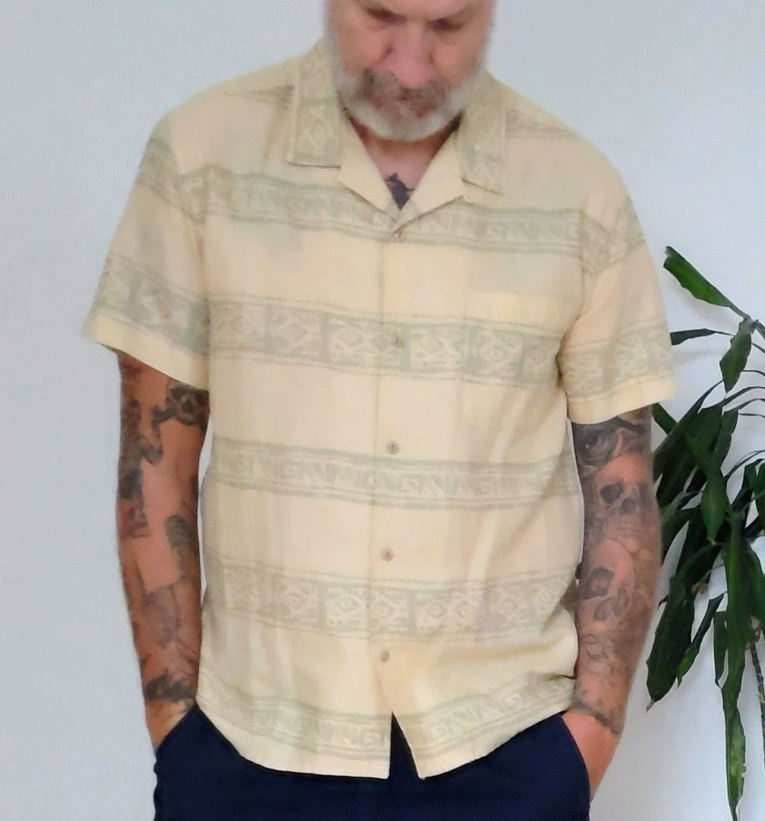YMC Vacation Shirt