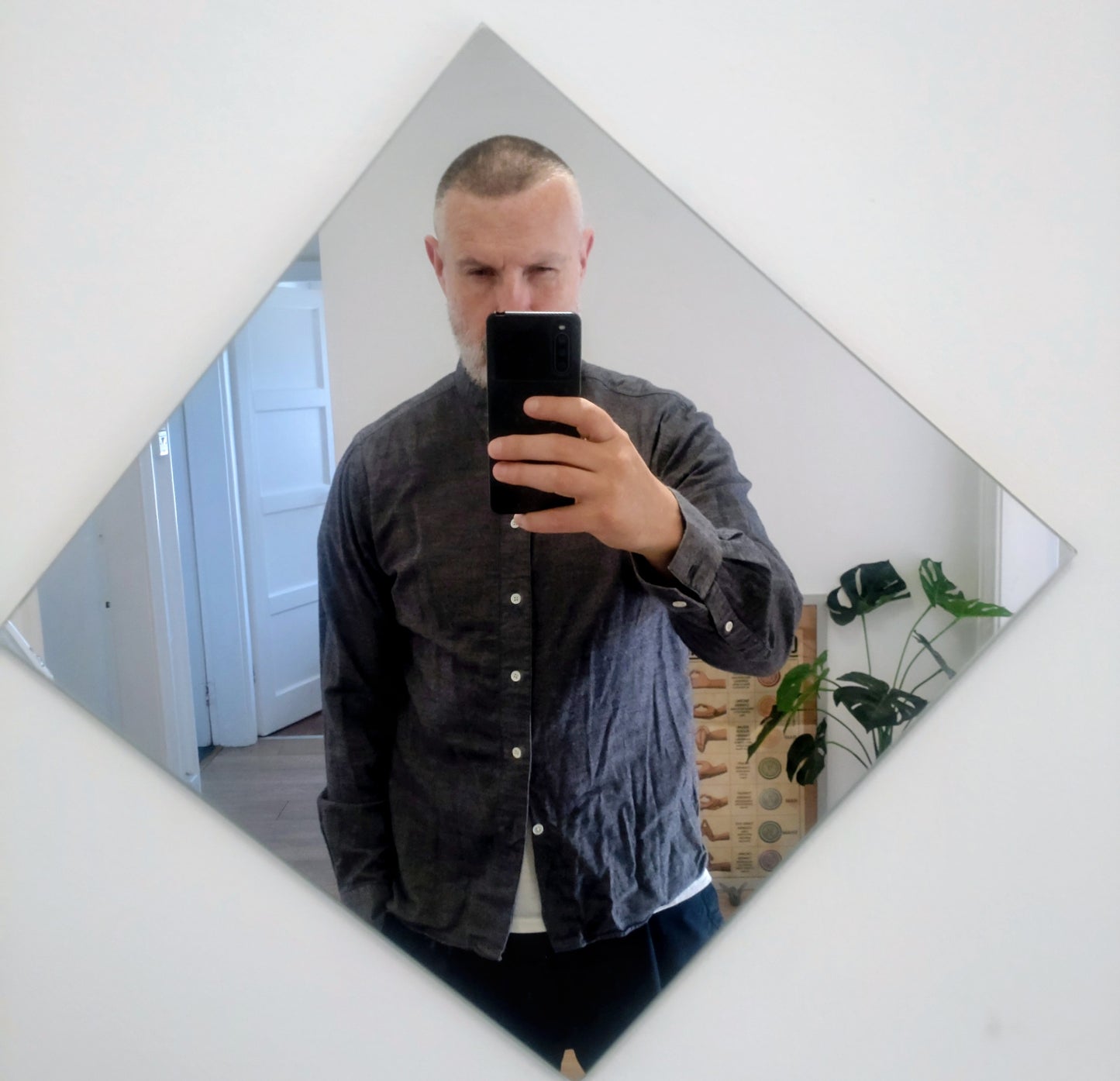 YMC Chambray Shirt