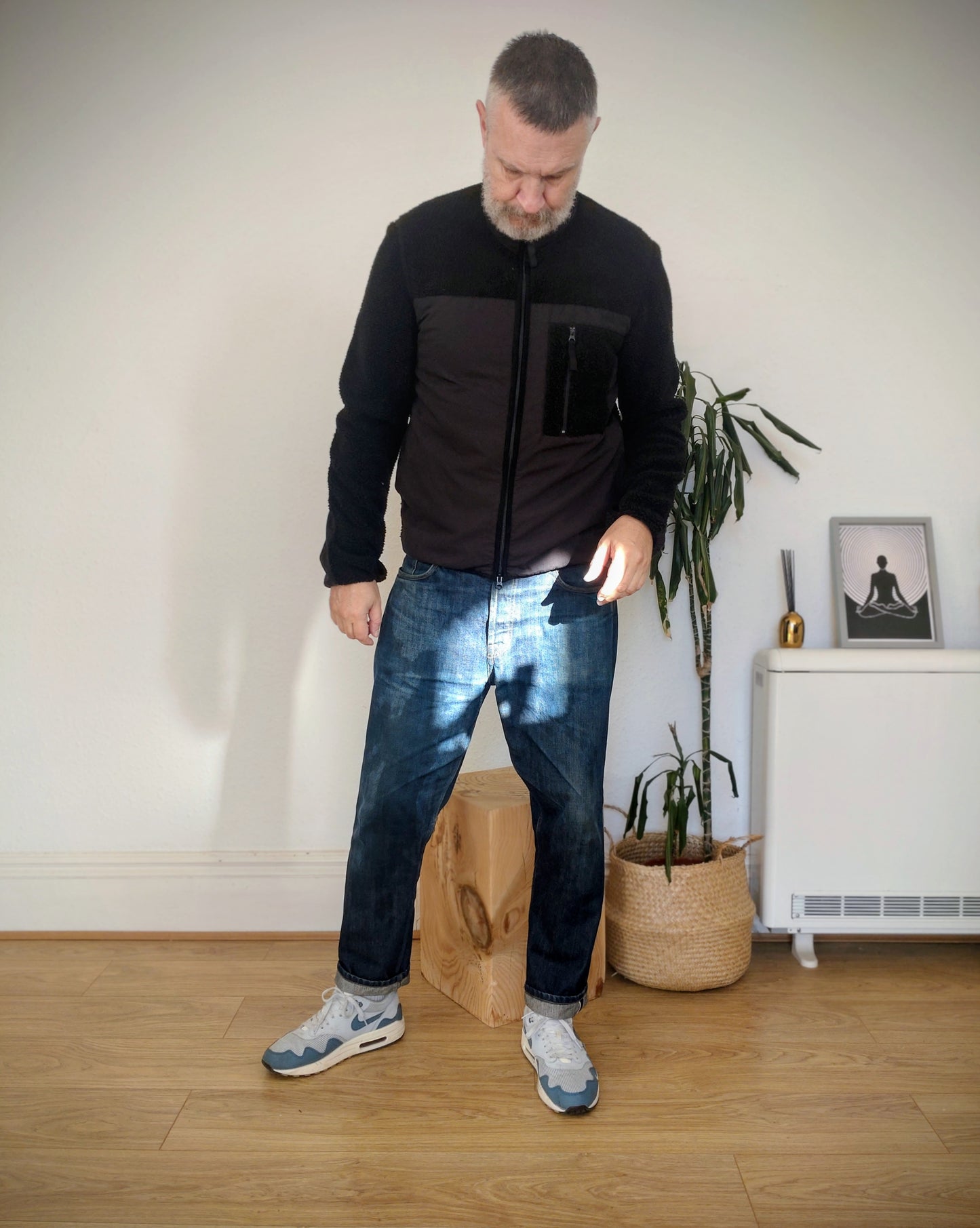 Samsoe Samsoe Fleece Jacket