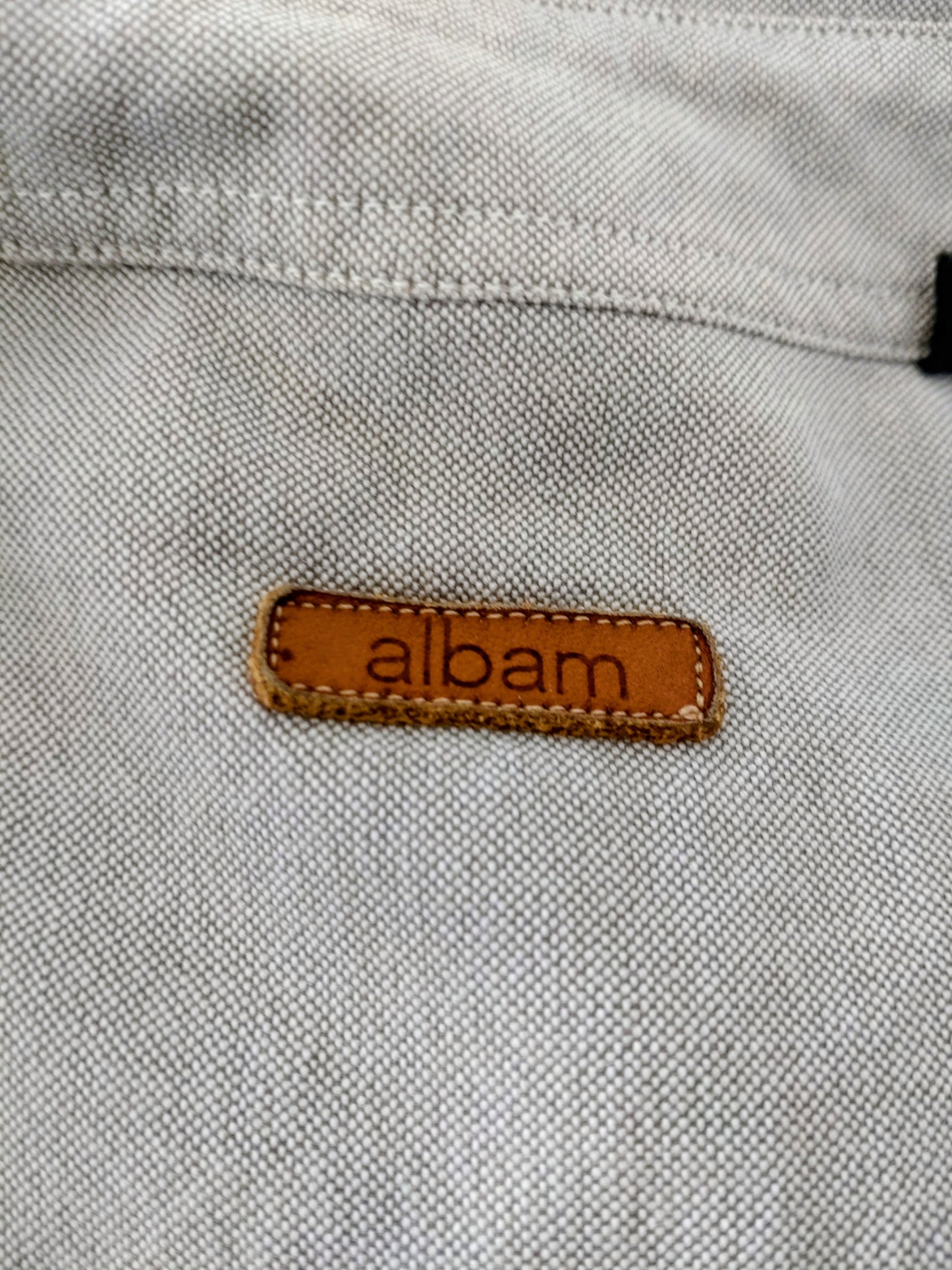 Albam Chambray Shirt
