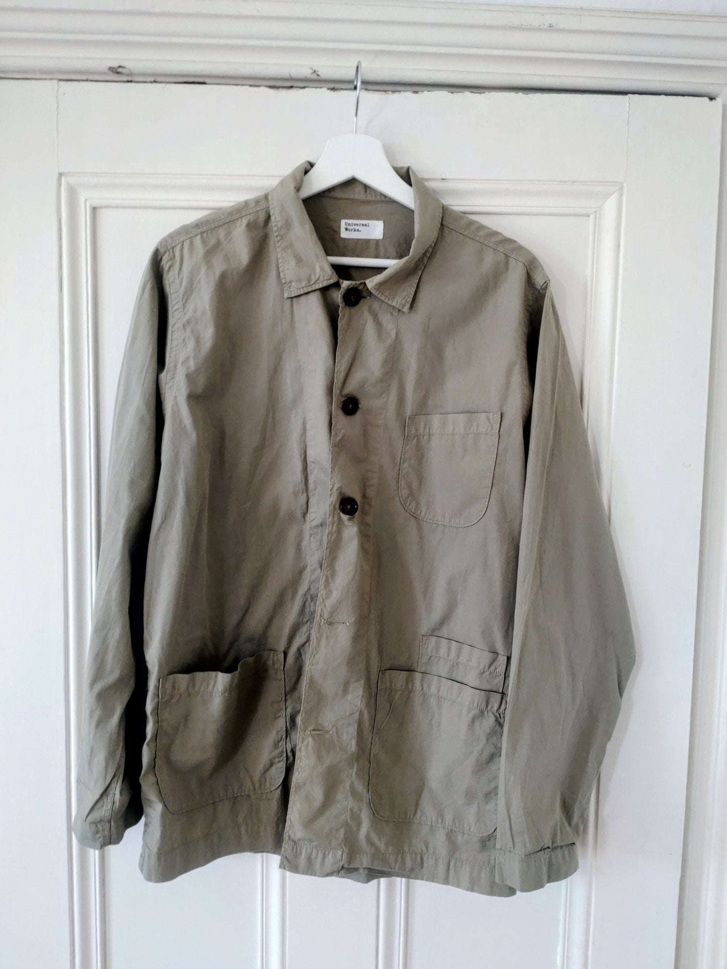 Universal Works Bakers Overshirt