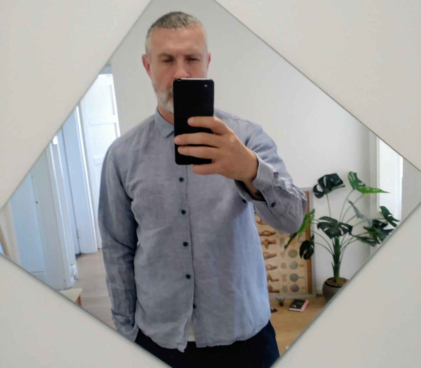 YMC Slub Shirt