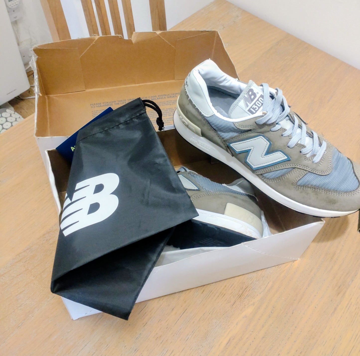 New Balance 1300 JP2 Made in USA
