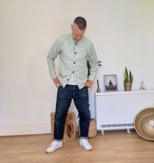 Universal Works Bakers Overshirt