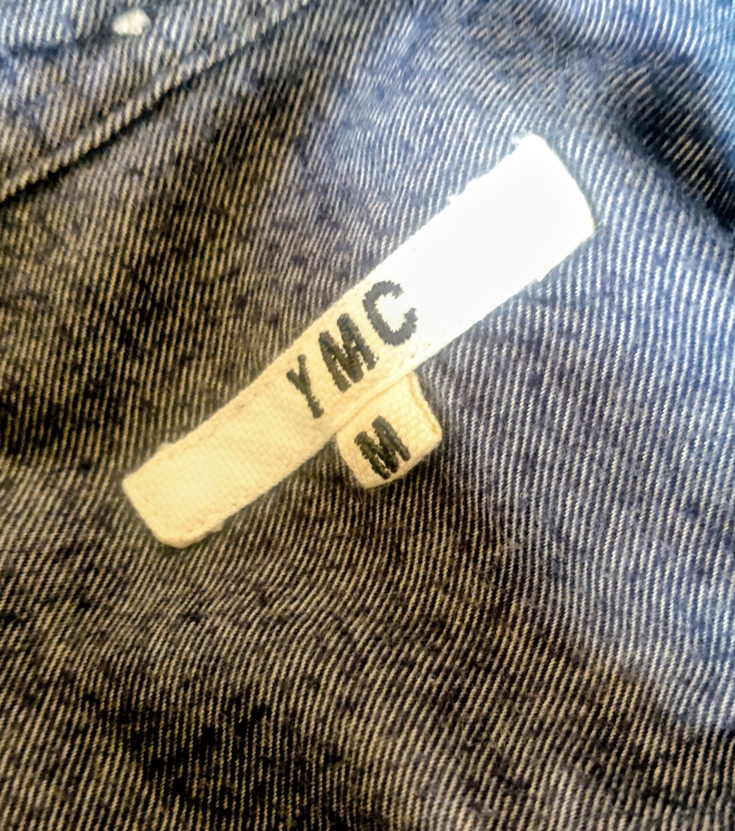 YMC Chambray Shirt