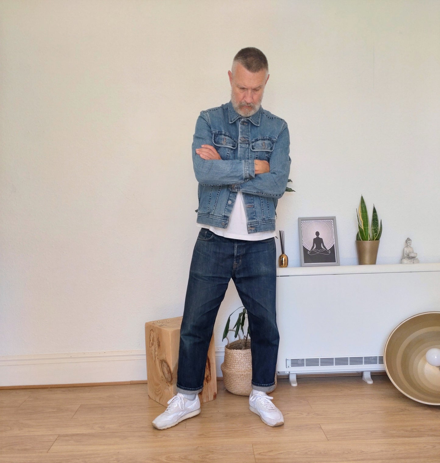 A.P.C. Denim Jacket