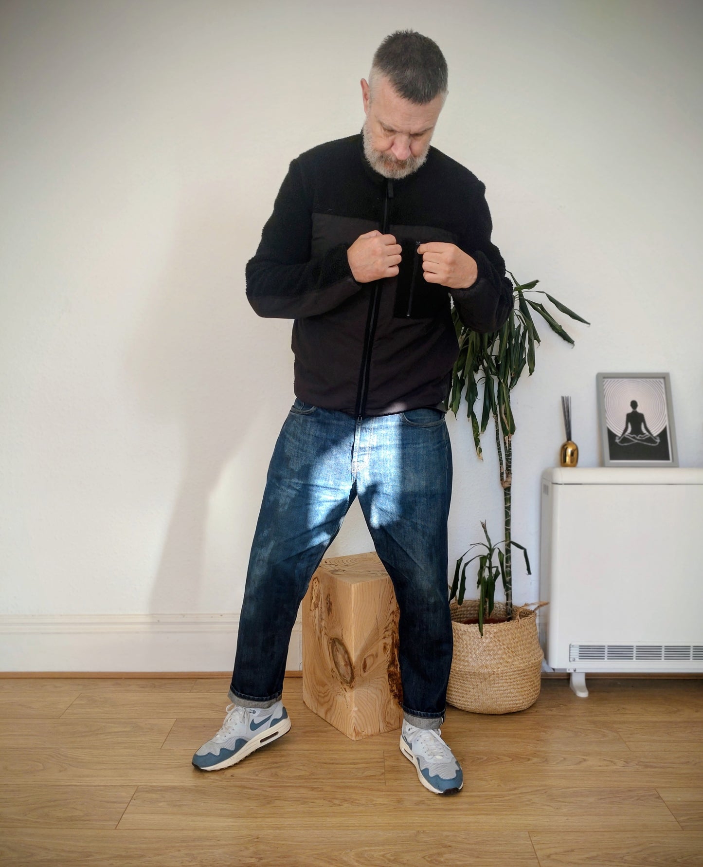 Samsoe Samsoe Fleece Jacket