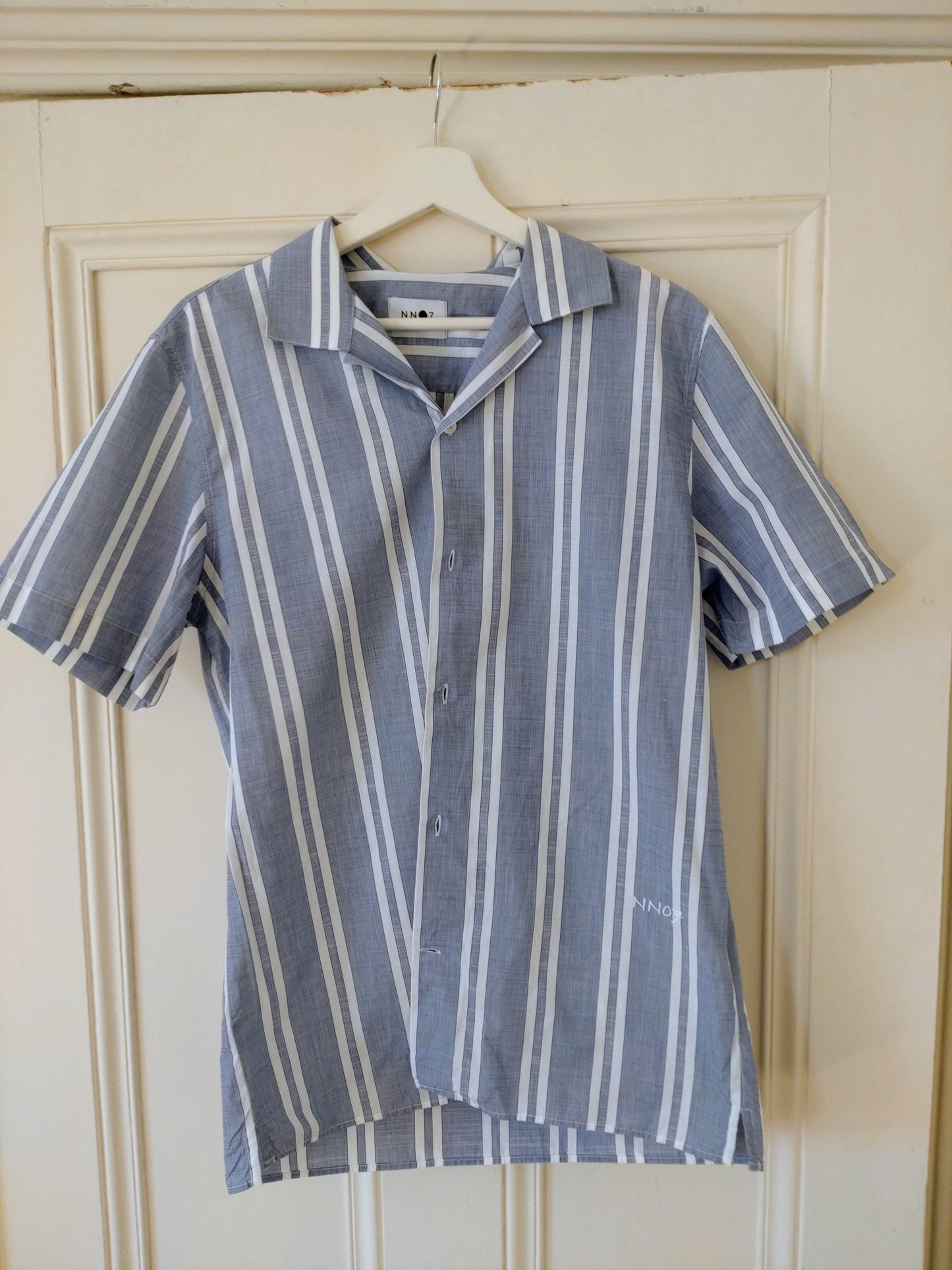 NN07 Miyagi Short Sleeve Shirt