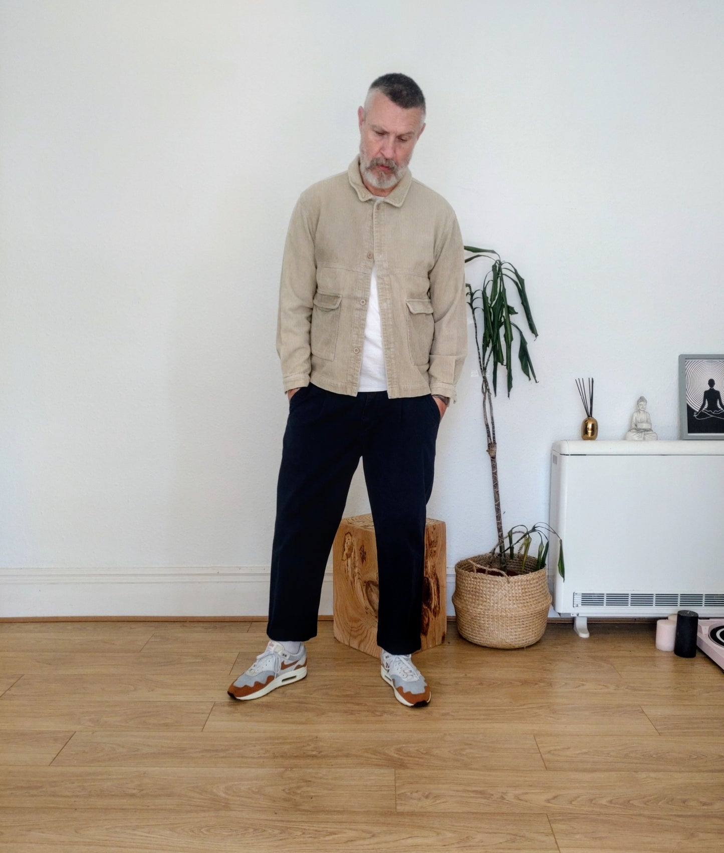 Satta Allotment Corduroy Jacket