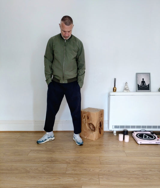 Norse Projects Ryan Crisp Cotton Bomber Jacket