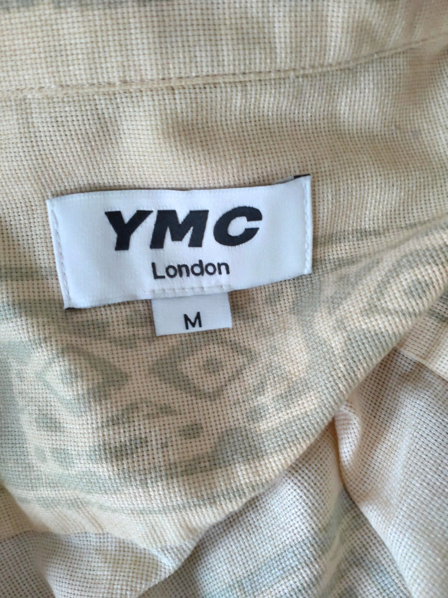 YMC Vacation Shirt