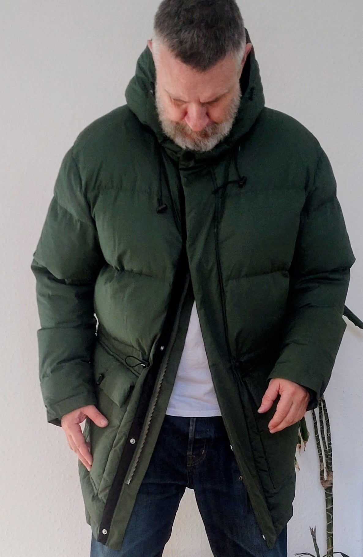 Edwin Street Parka