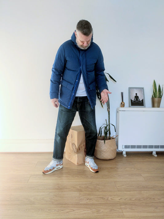 Norse Projects Willum Down Pertex Quantum Jacket