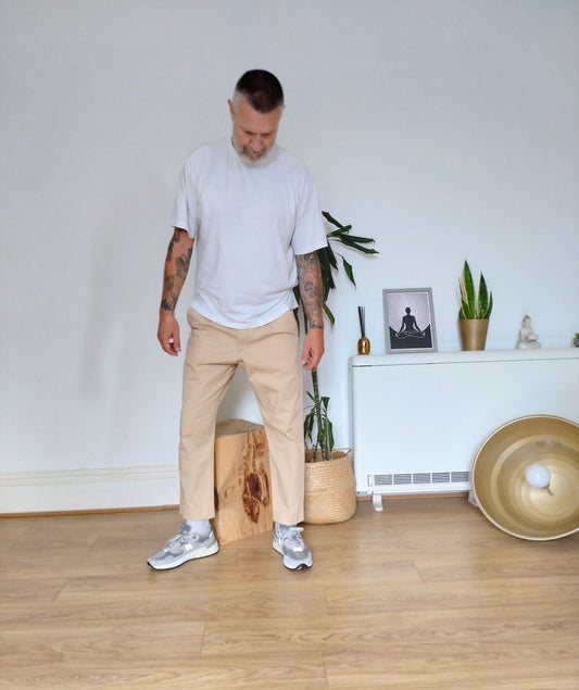 NN07 Bill Trousers Ripstop