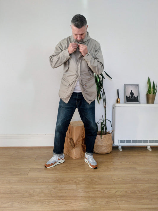 Carhartt Hooded Jacket