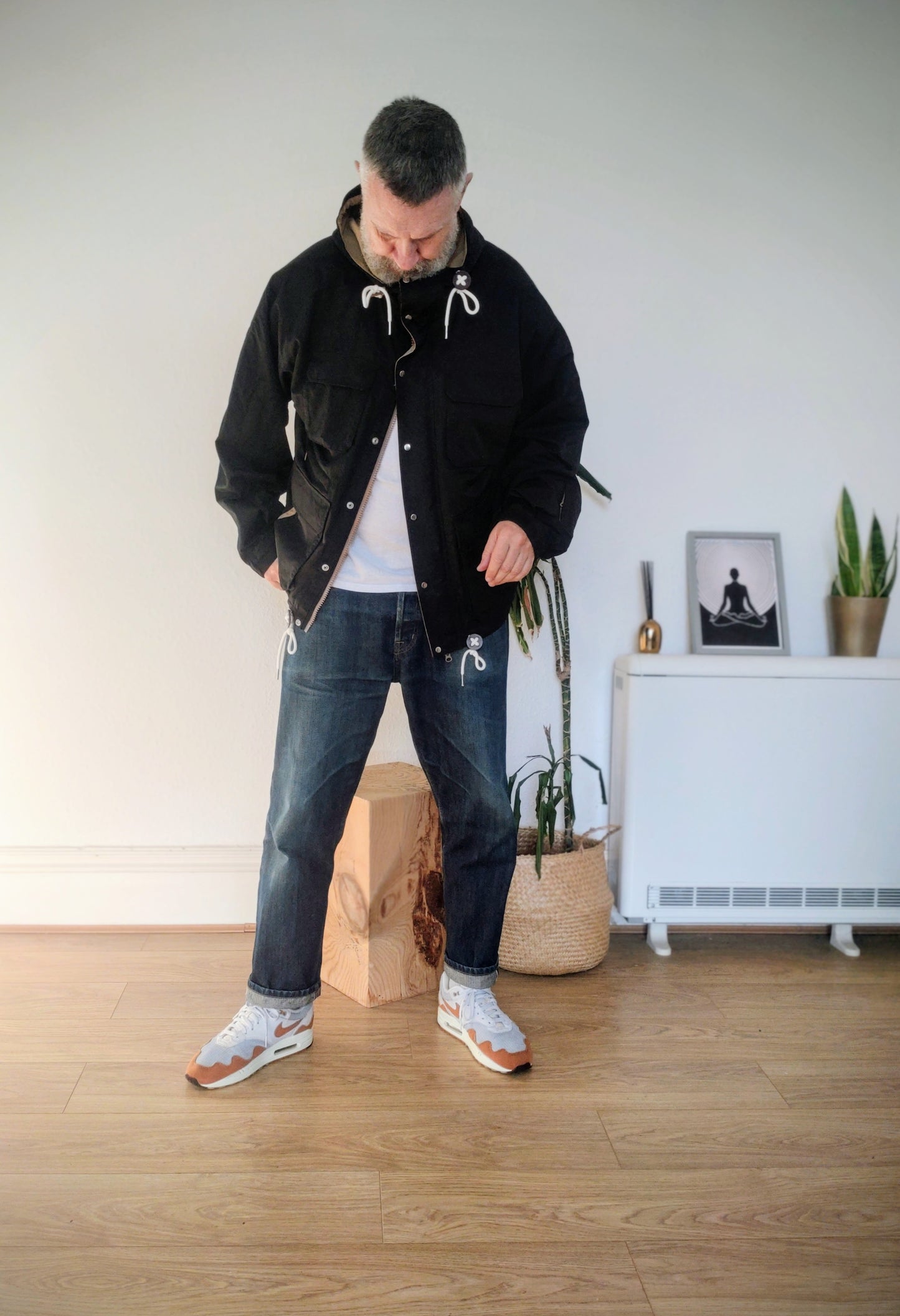 Frizmworks Wading Hooded Parka