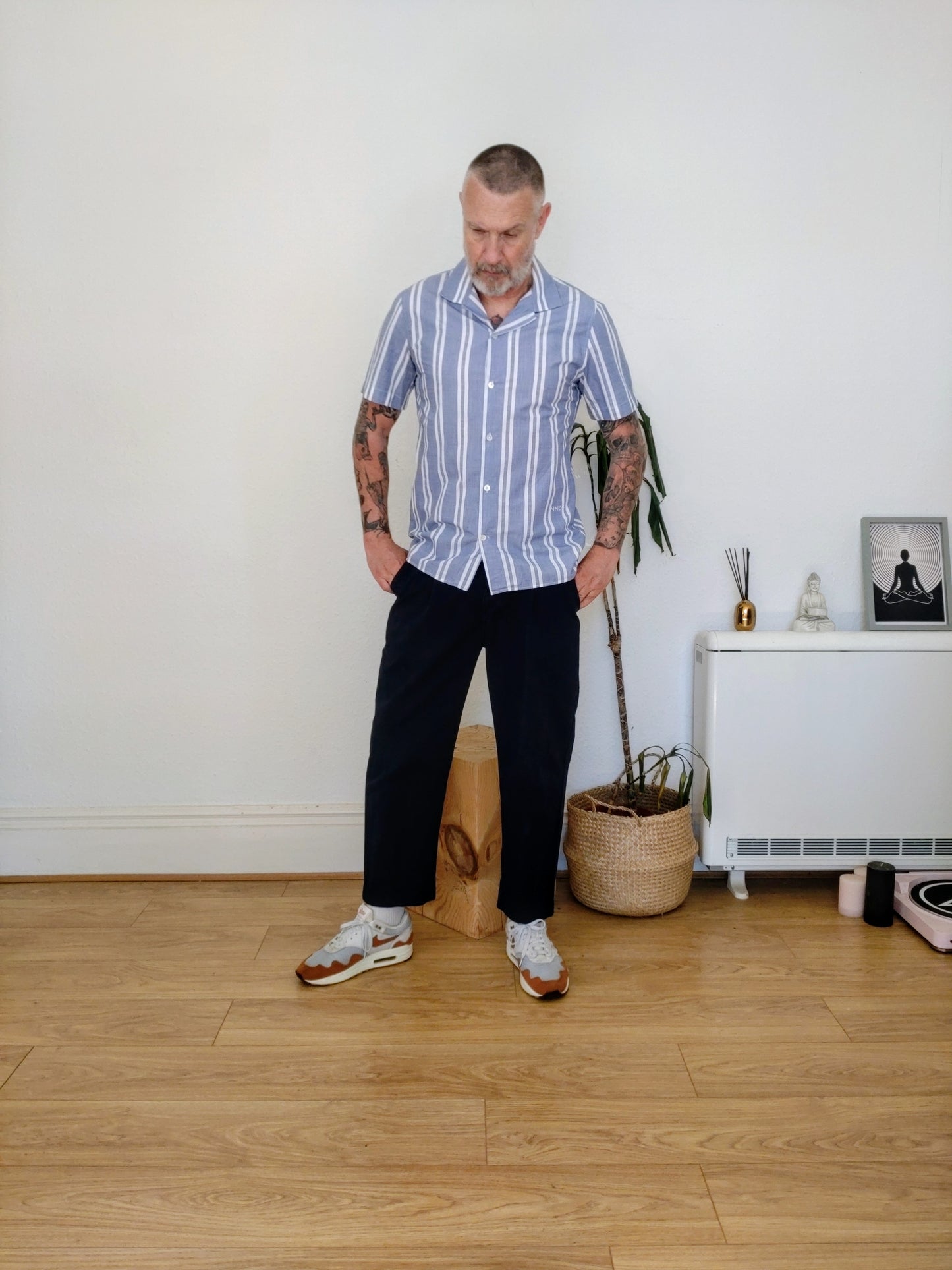 NN07 Miyagi Short Sleeve Shirt