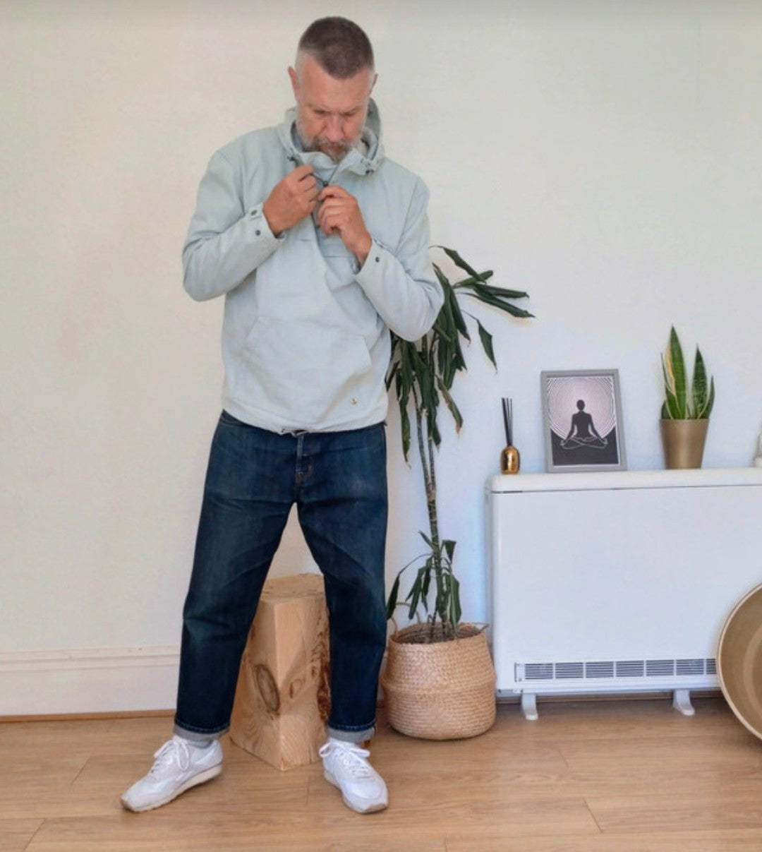 Armor Lux Fisherman's Heritage Smock