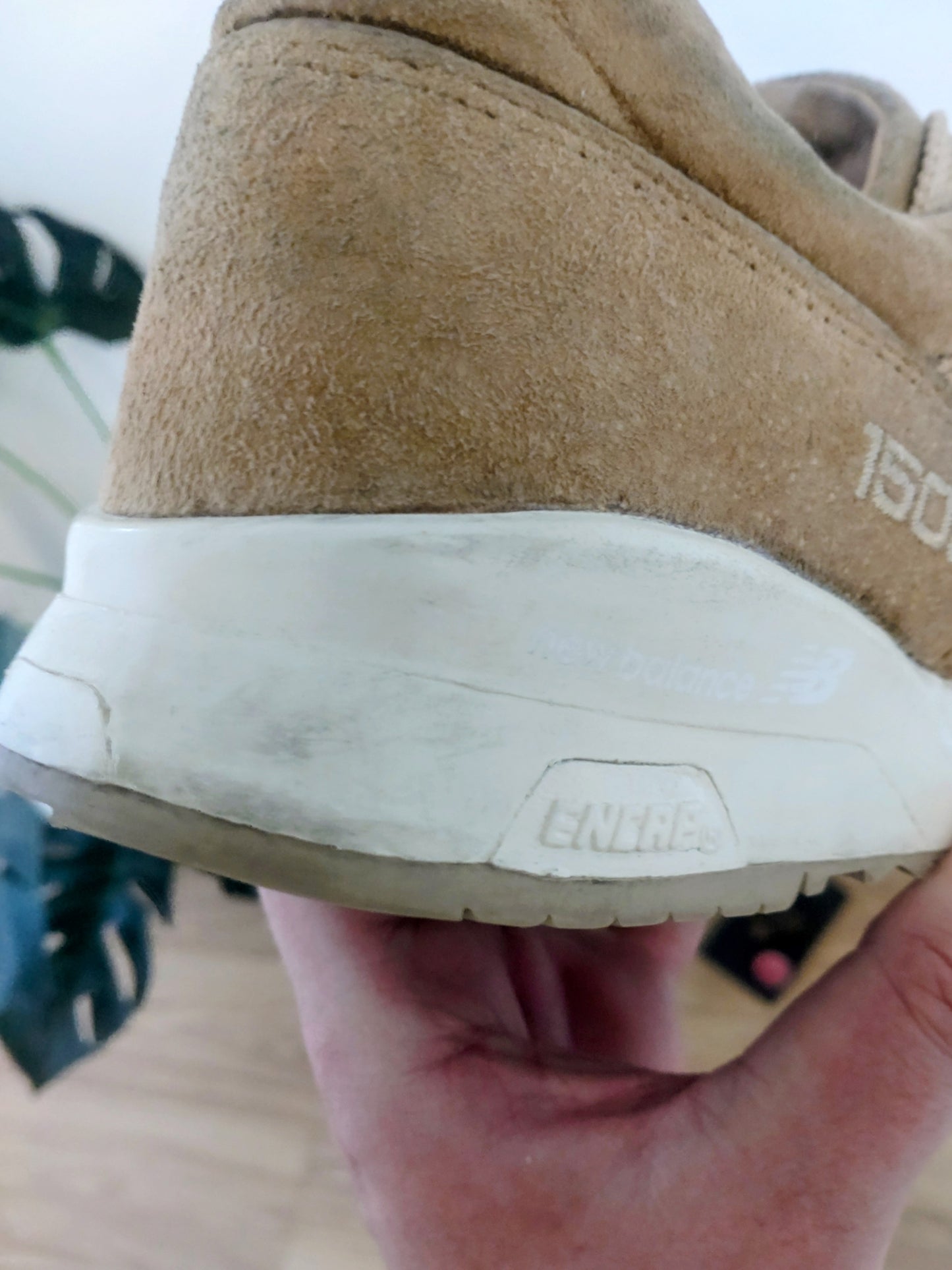 New Balance x United Arrows 1500