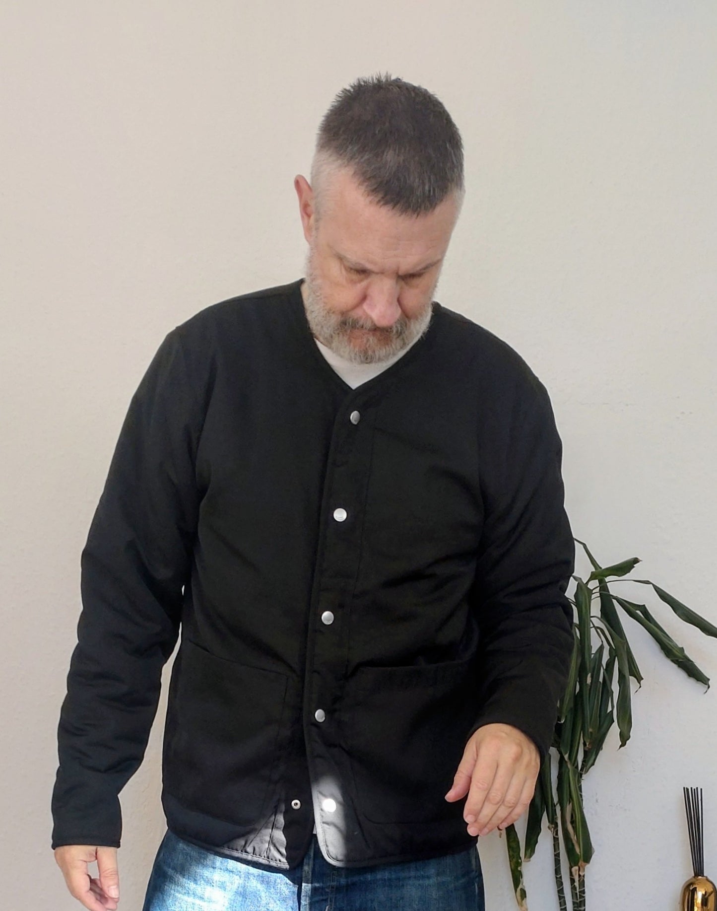 Albam Reversible Fleece Jacket