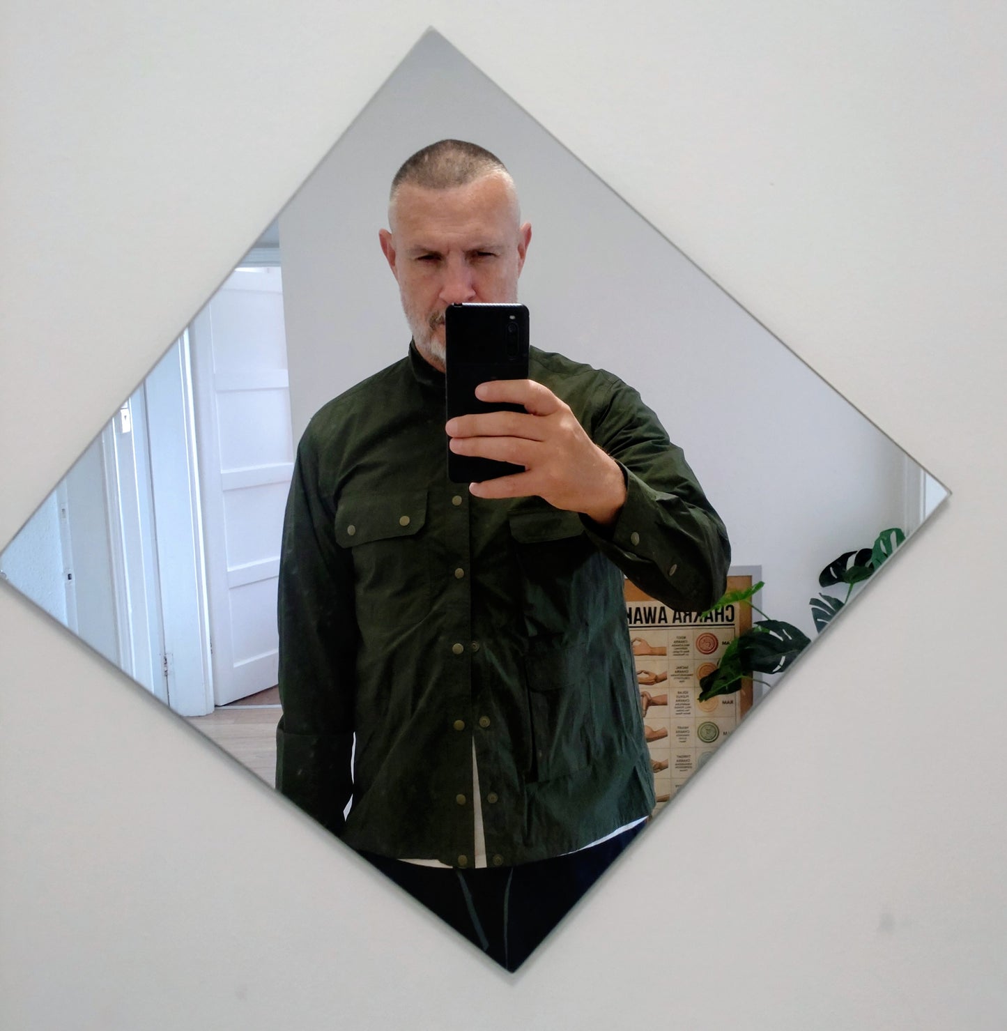 Sophnet Ex. Technical Overshirt