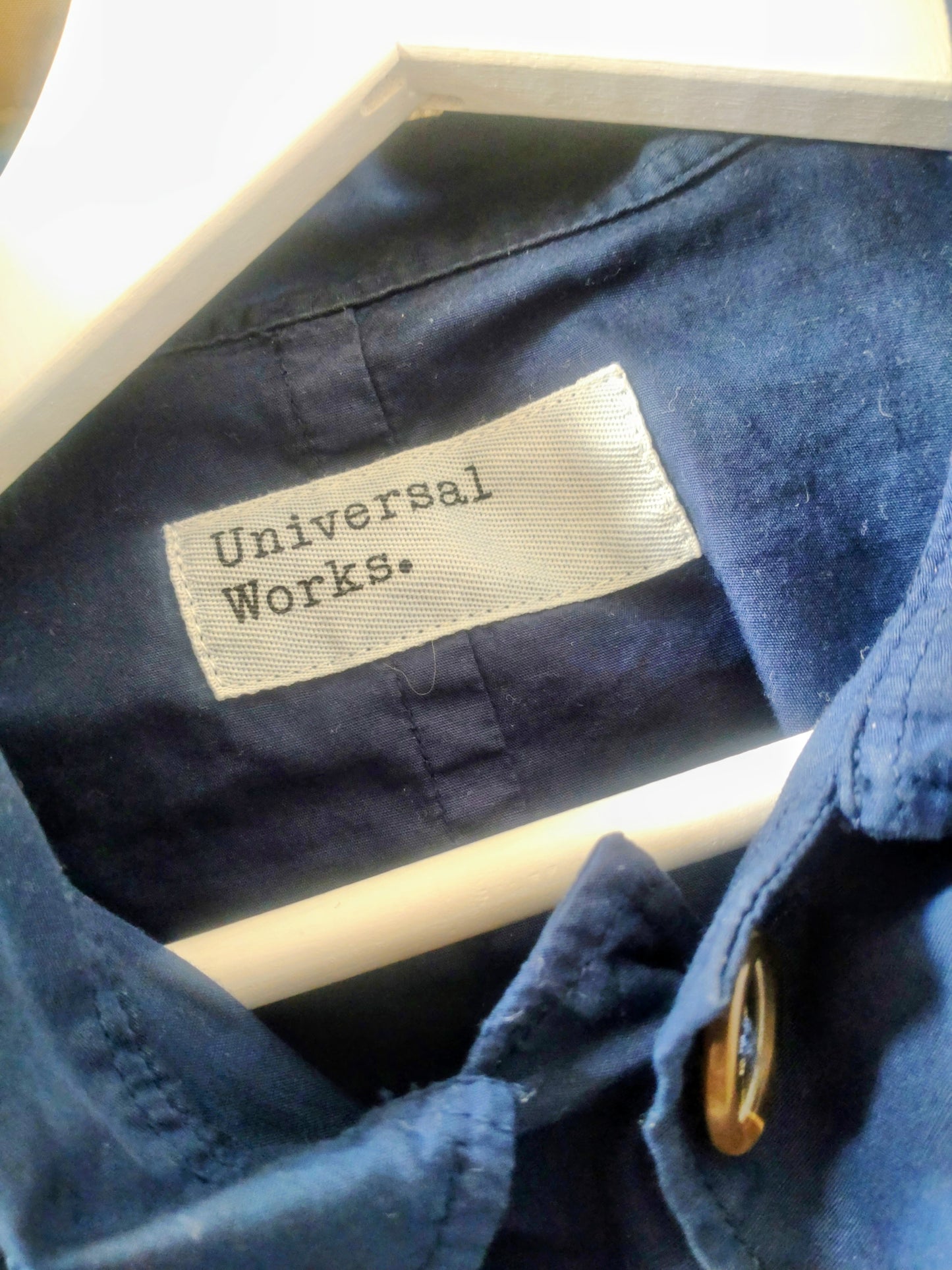 Universal Works Travail Overshirt