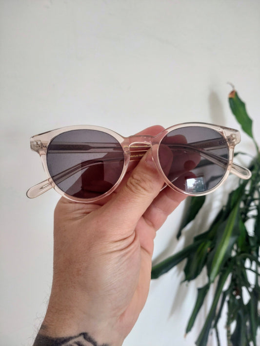 Ace & Tate Pierce Large Fizz Sunglasses