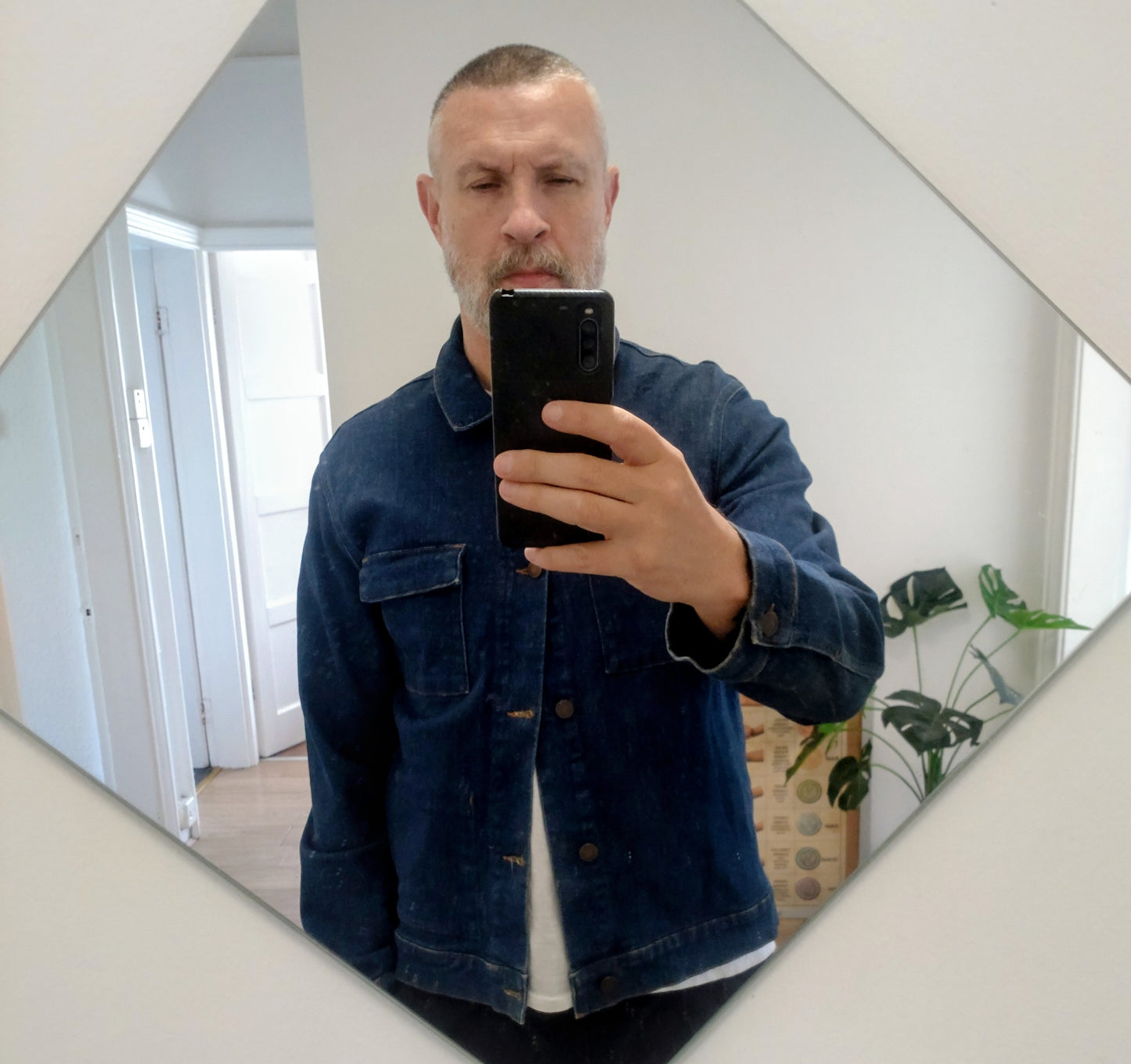 NN07 Vincenzo Denim Jacket