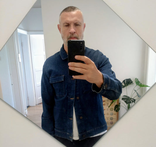 NN07 Vincenzo Denim Jacket