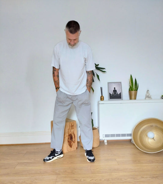 Albam Kennedy Drawstring Trouser