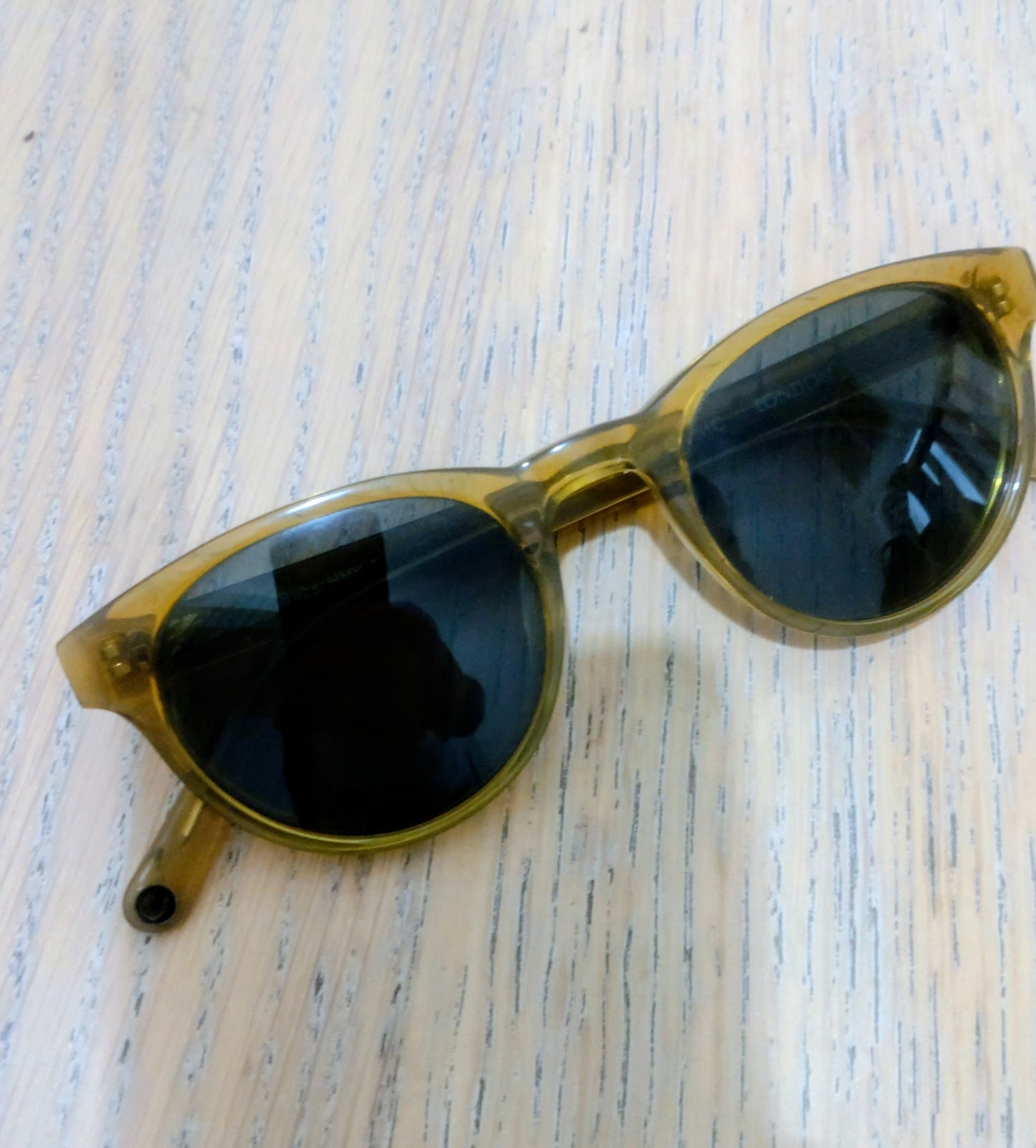 Bridges & Brows x YMC Bubs Sunglasses