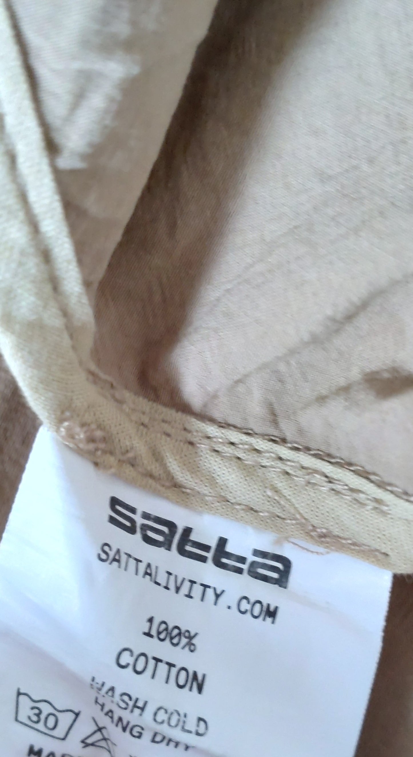 Satta Camp Collar Shirt