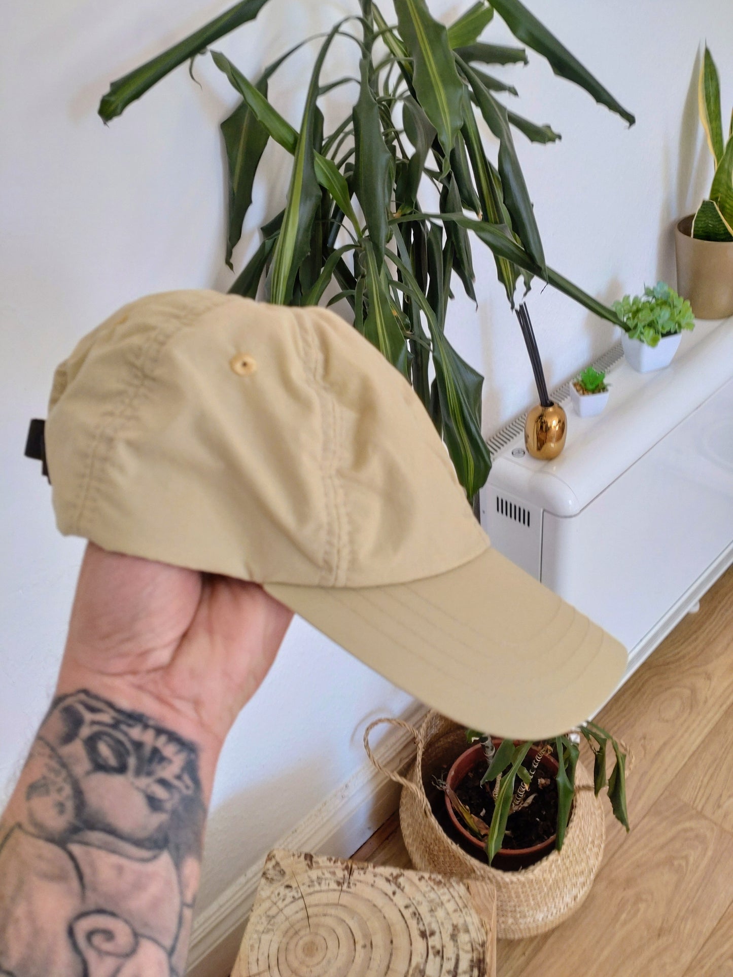 Folk Baseball Cap