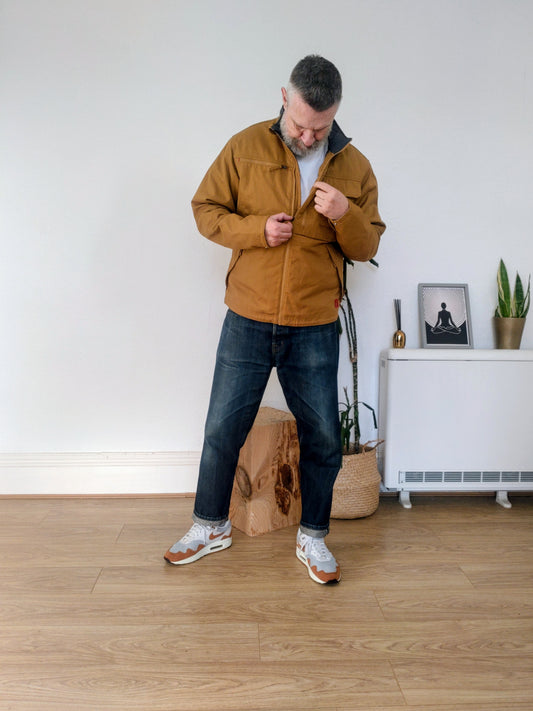 Gramicci Urban Woodsman Jacket