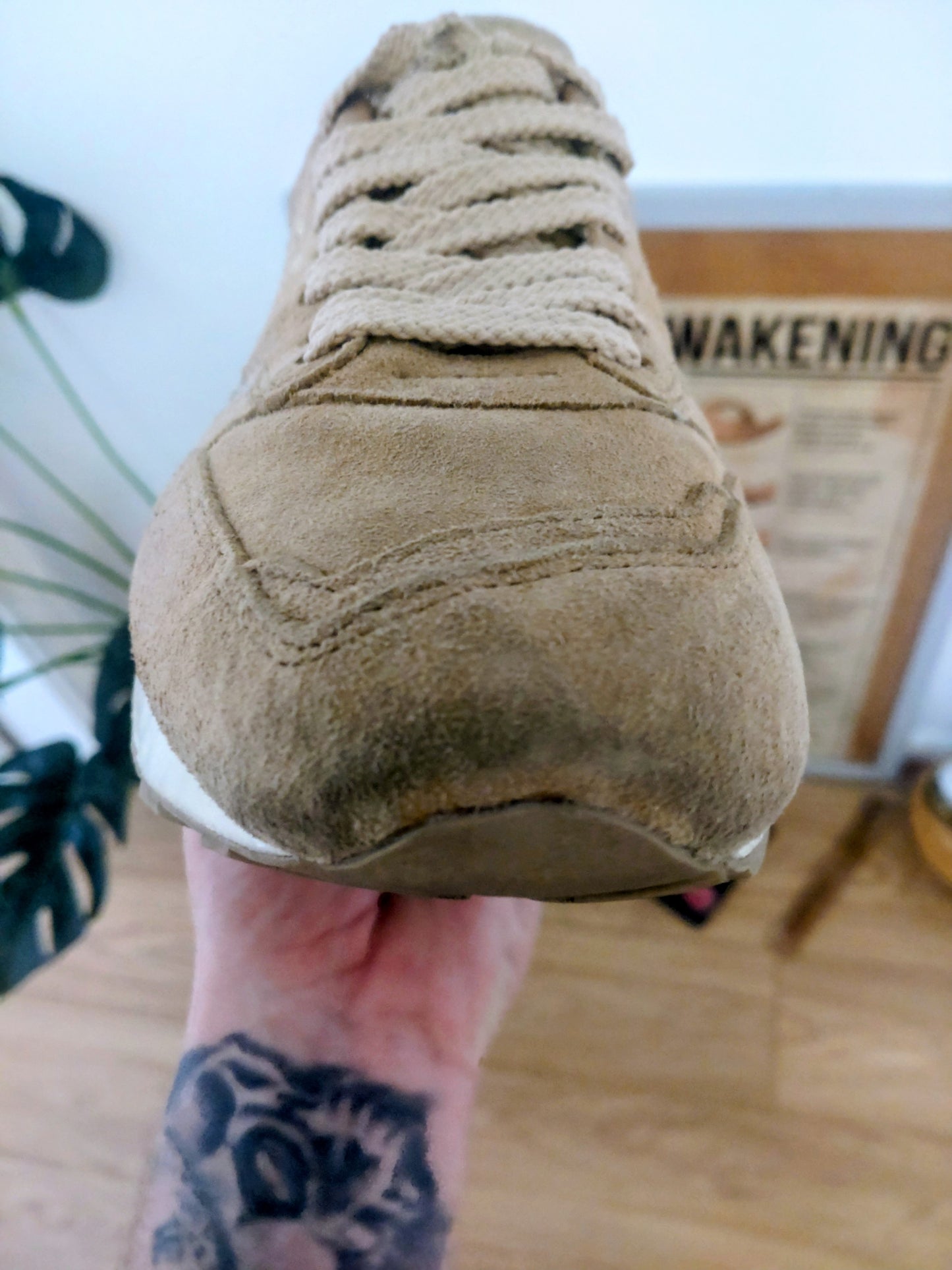 New Balance x United Arrows 1500