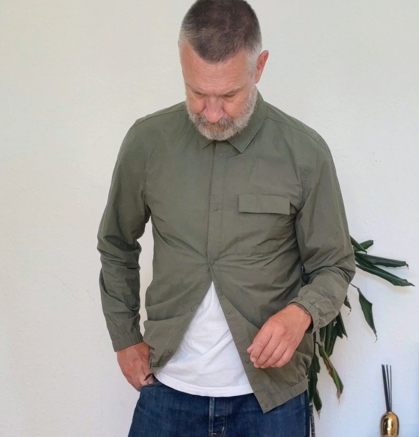 Norse Projects Lightweight Jacket