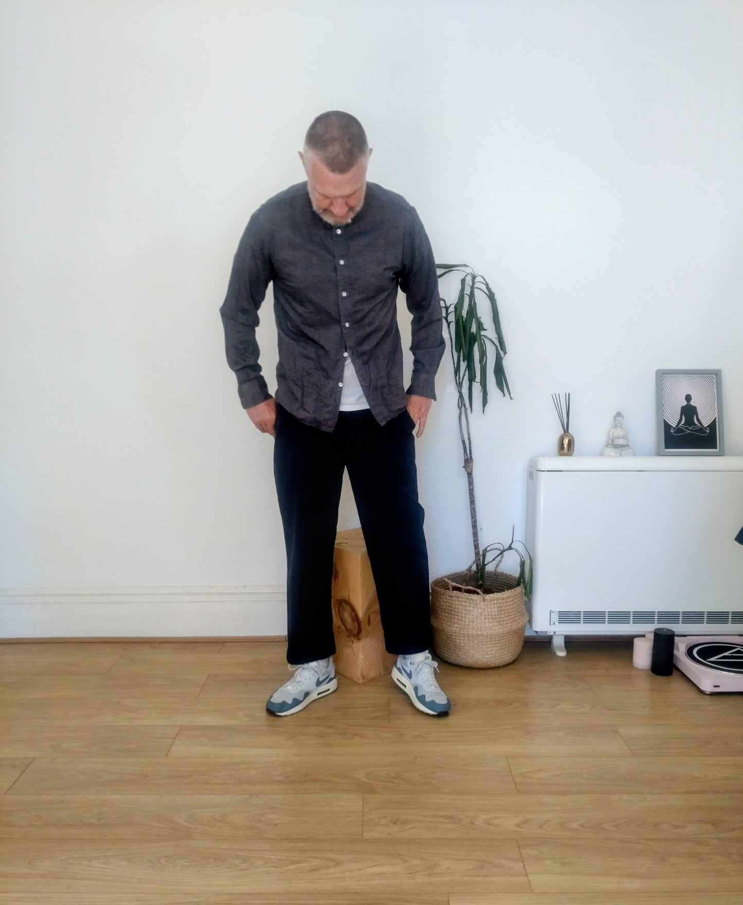 YMC Chambray Shirt