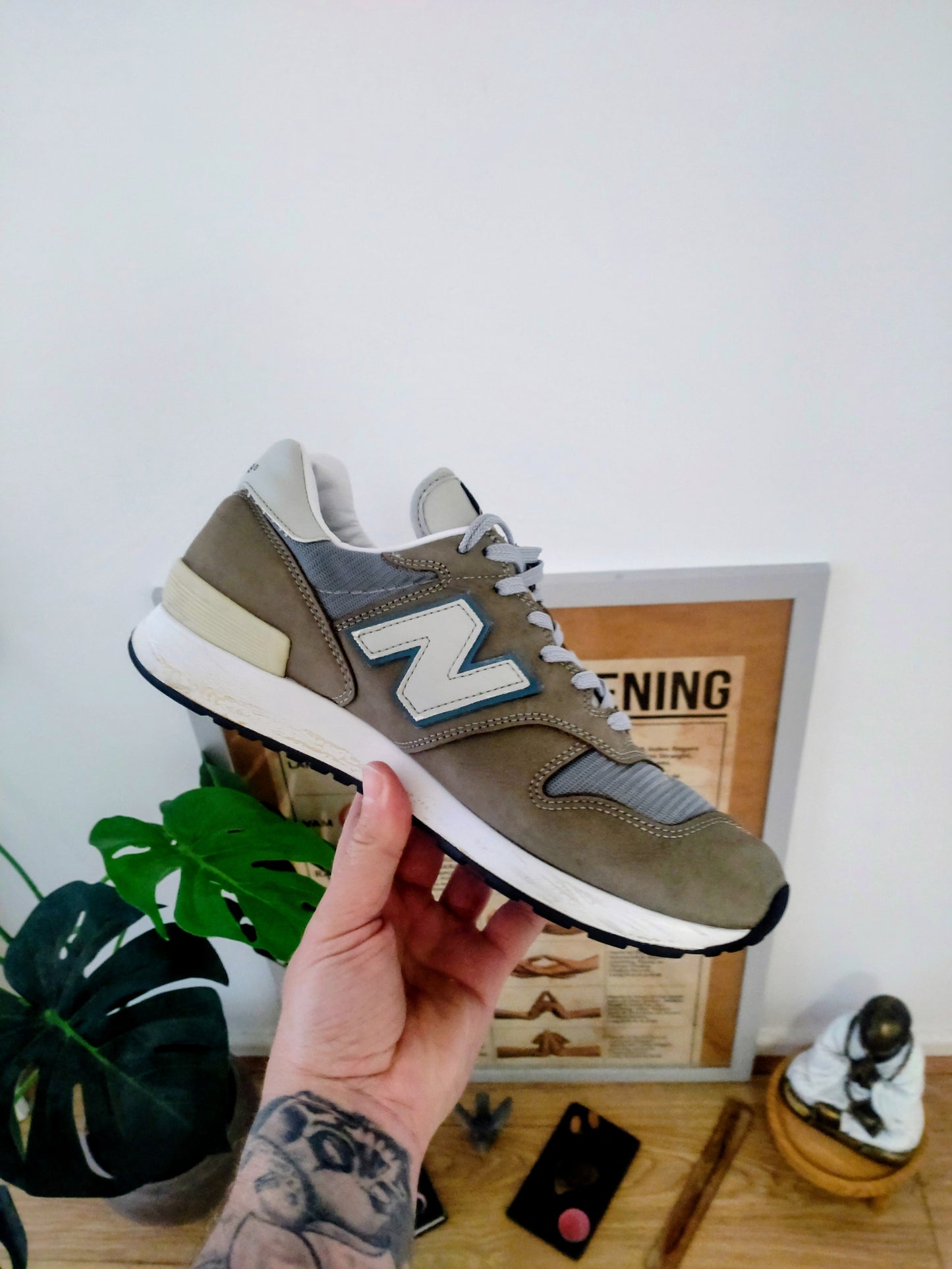 New Balance 1300 JP2 Made in USA