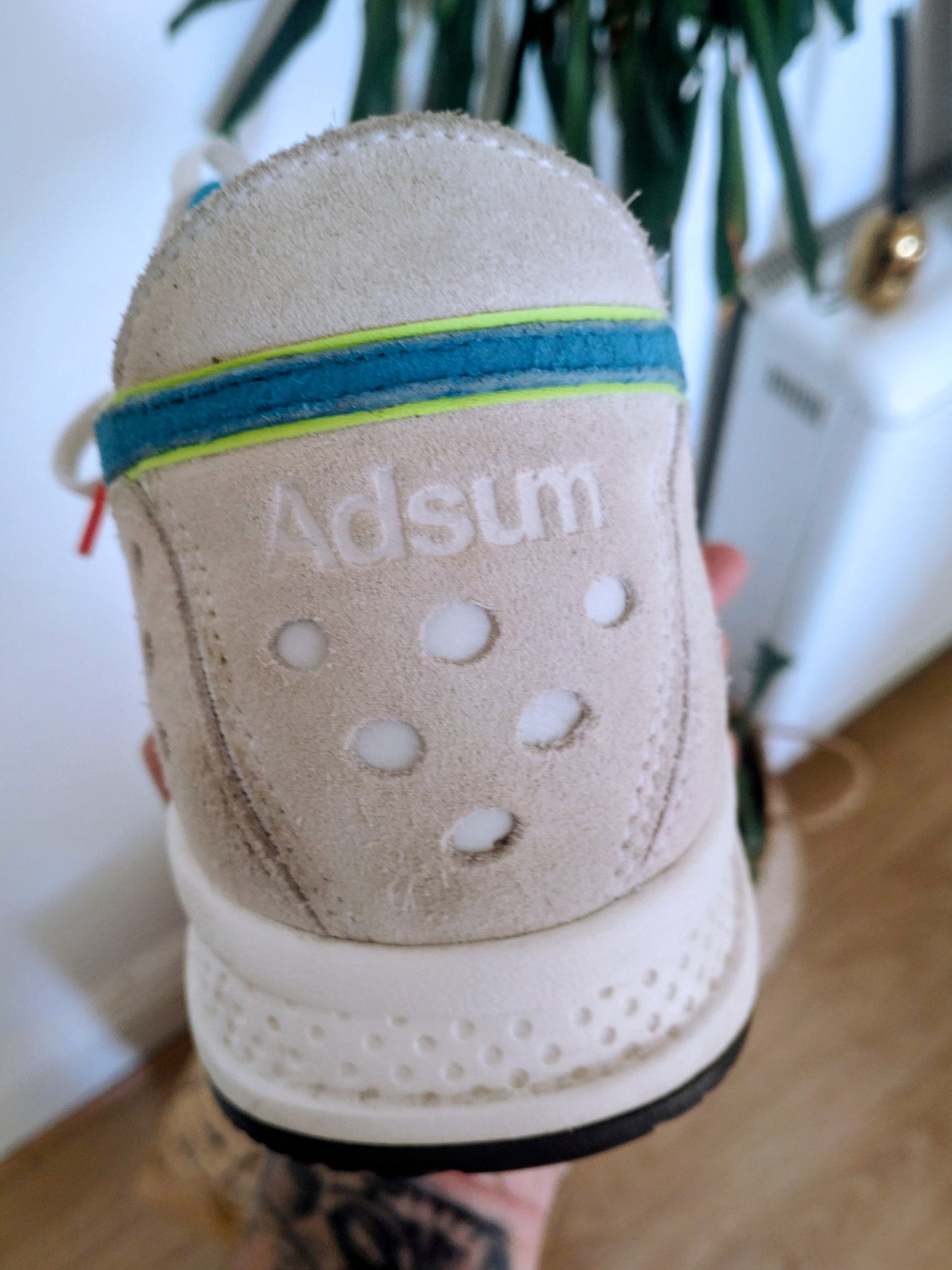 Adsum x Reebok Pyro