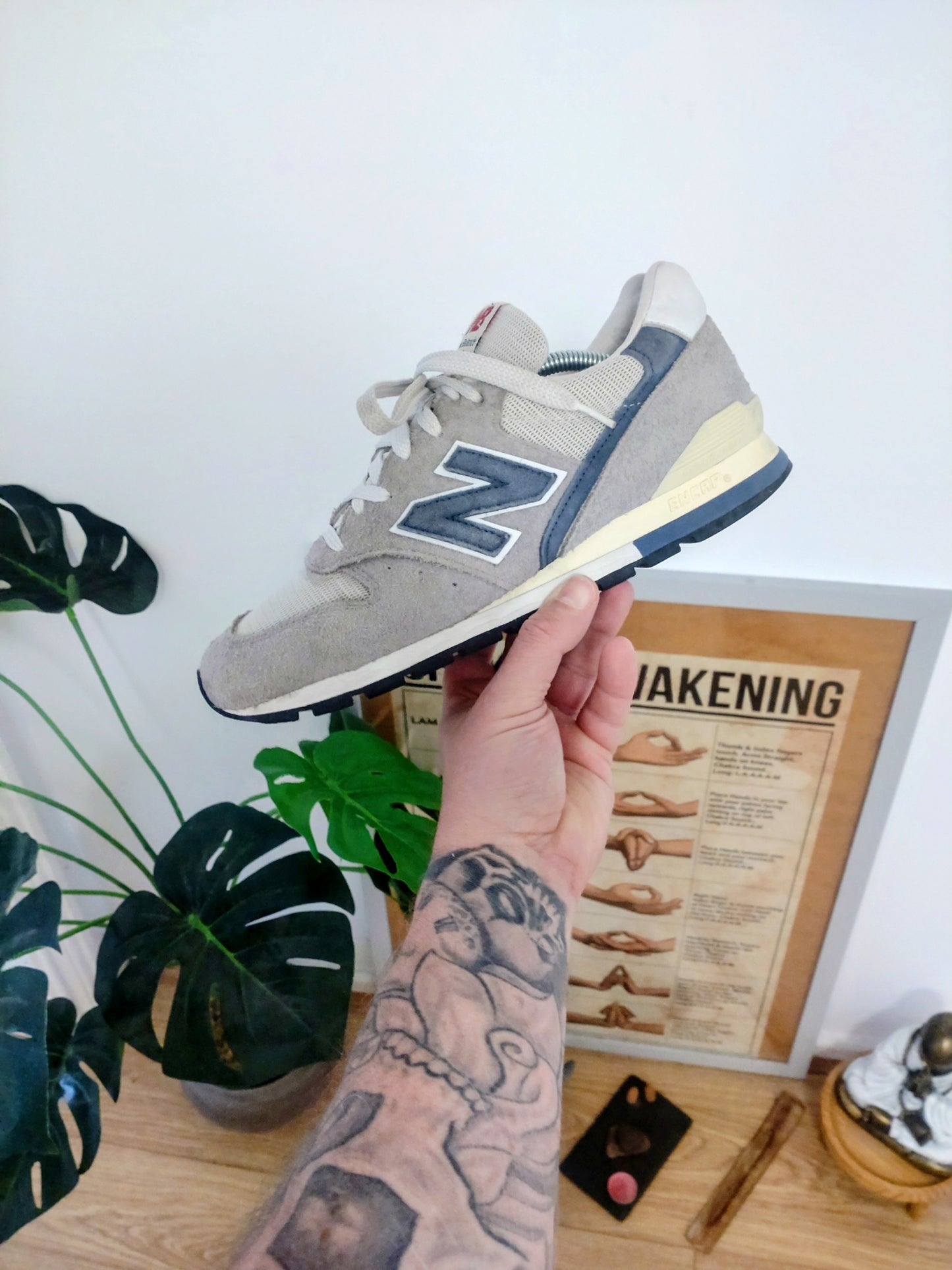 New Balance 996 Made in USA