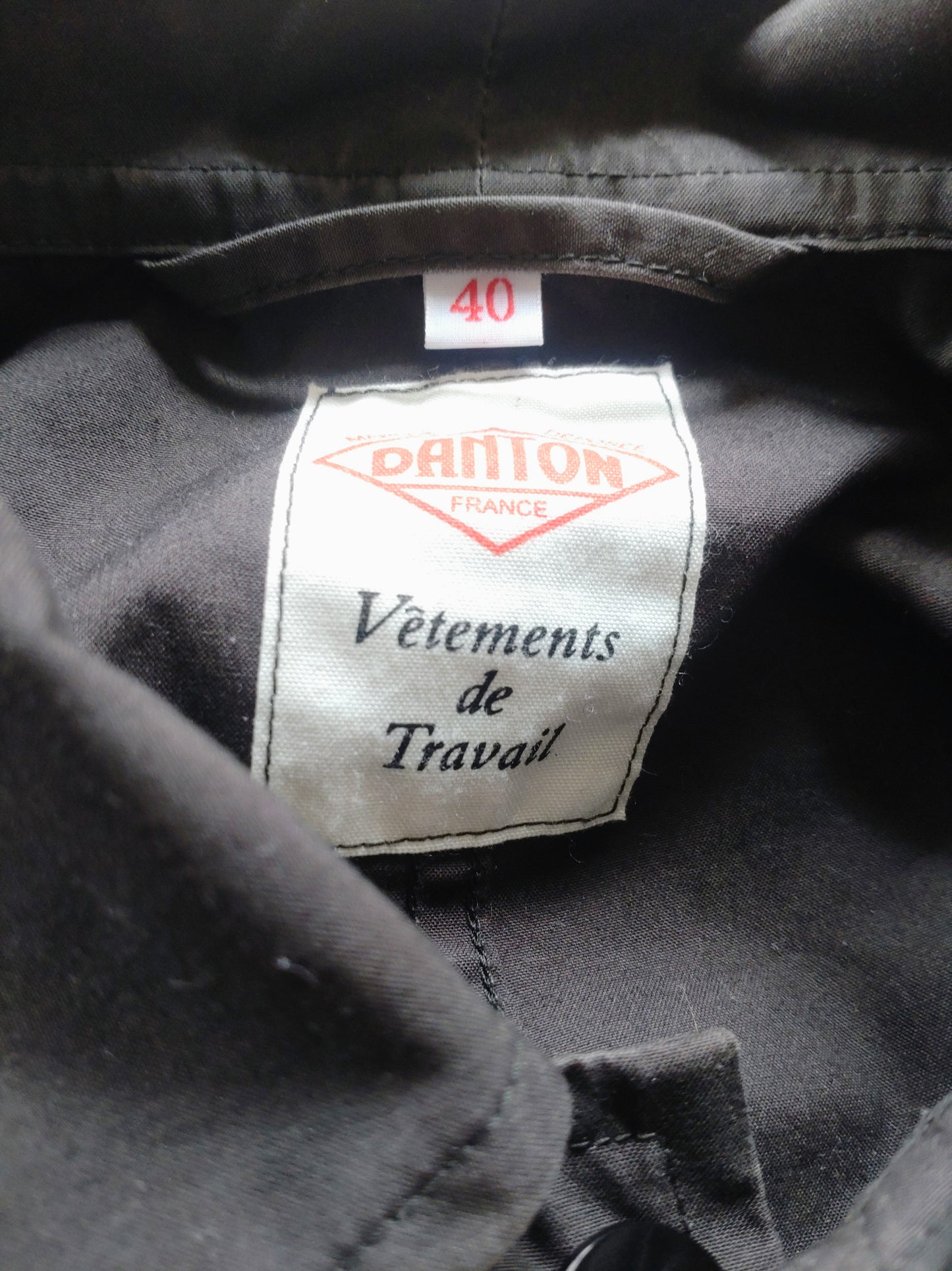 Danton Coverall Shirt