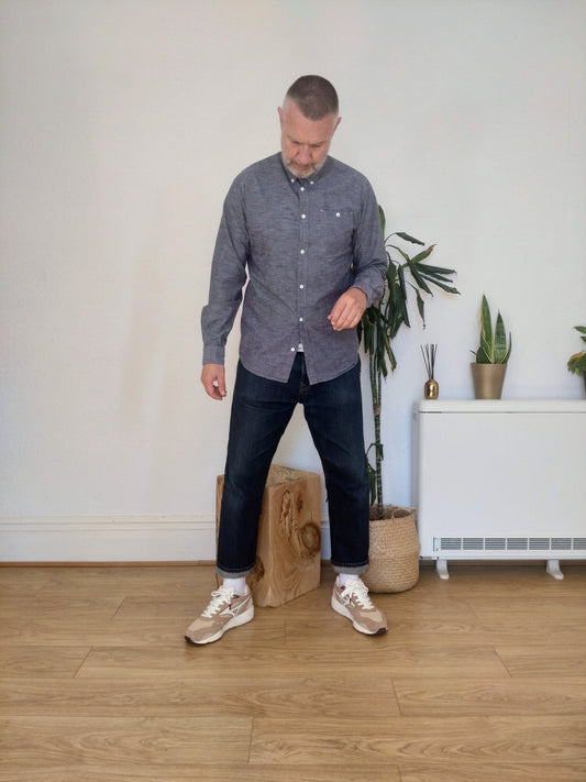 Norse Projects Chambray Shirt
