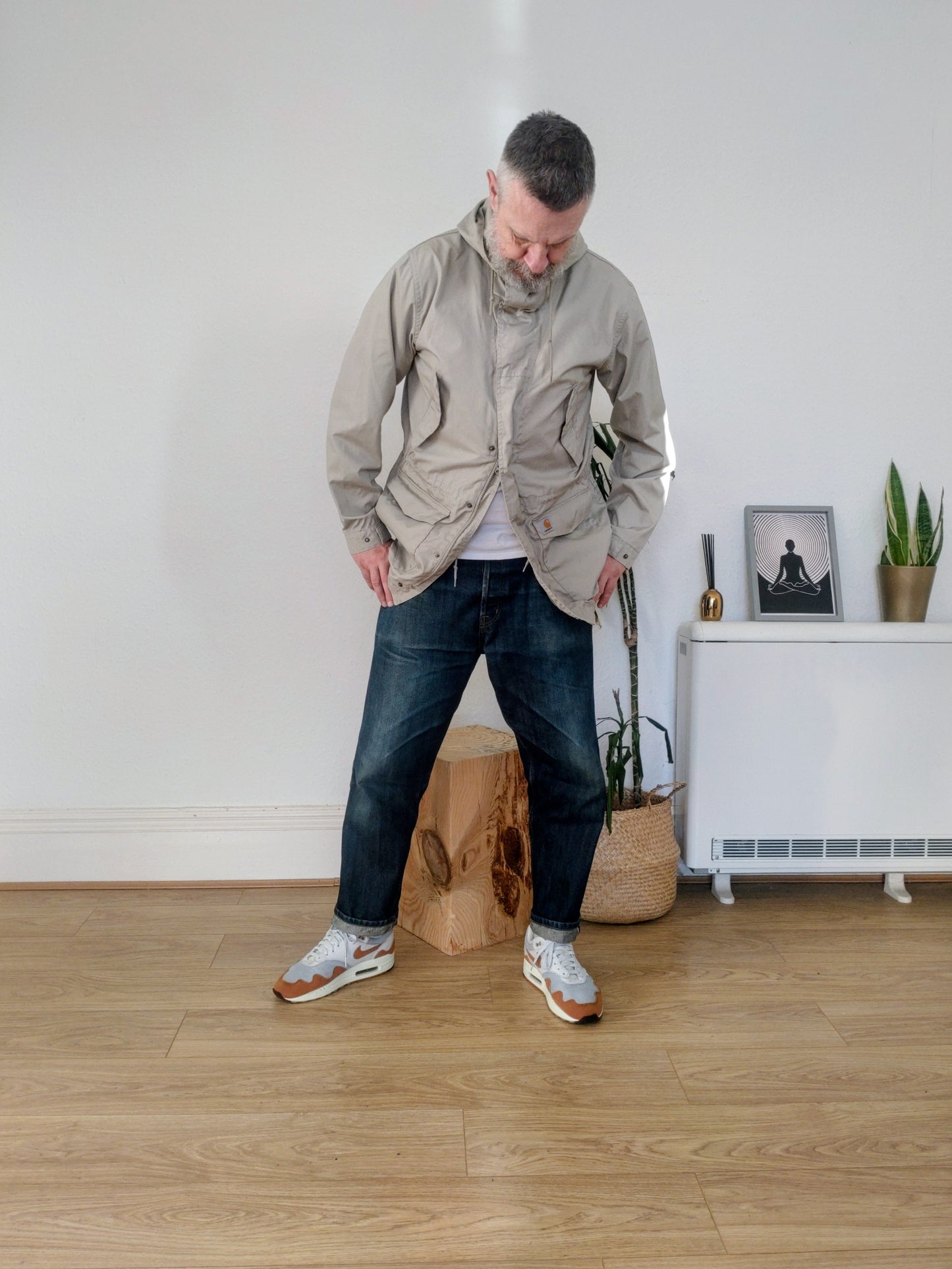 Carhartt Hooded Jacket